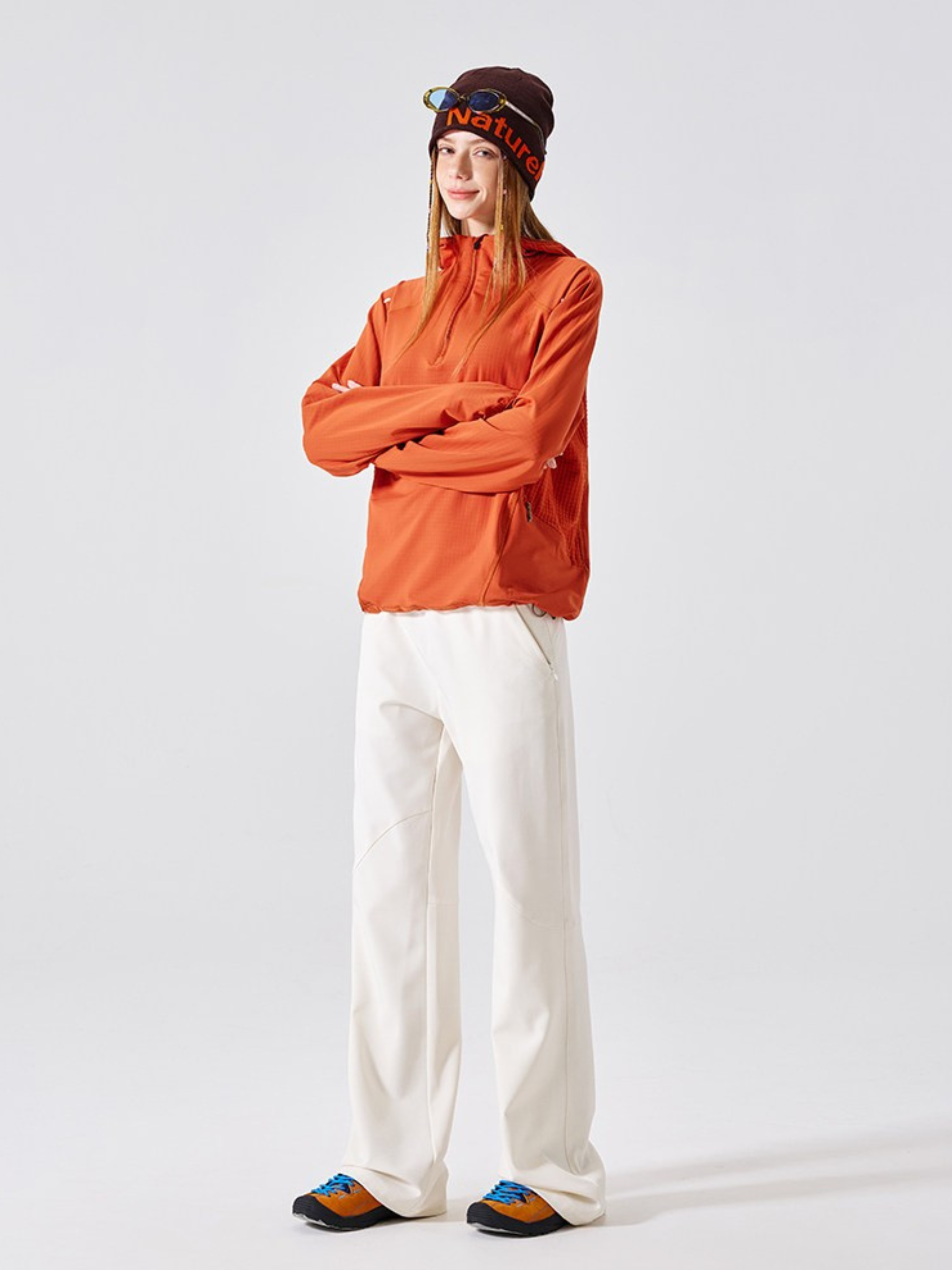 Icepeak - Eco-Recycled Stretch Hooded Sweatshirt