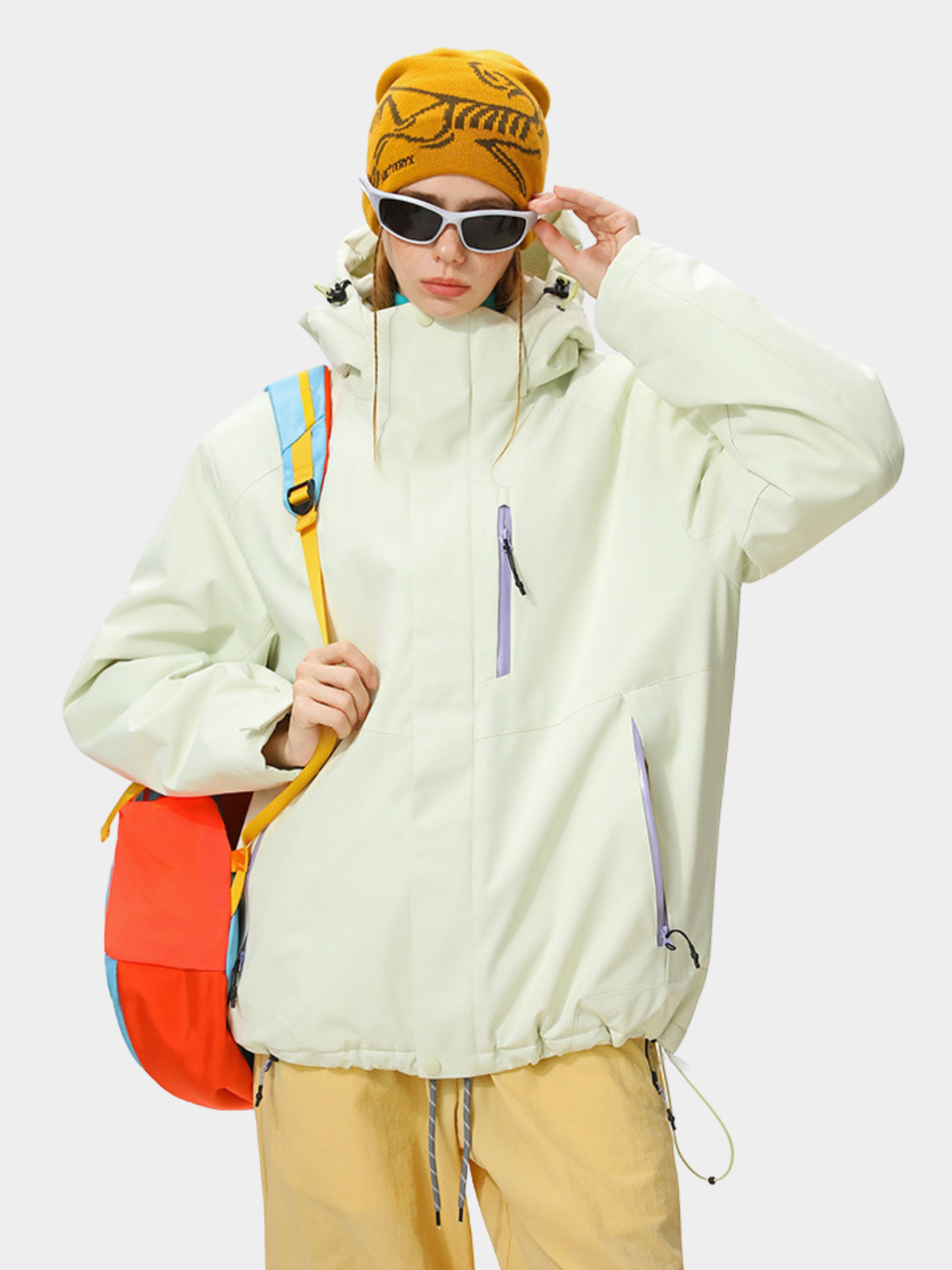 Windcloak - Unisex Triple-Protection Graphene Insulated Jacket