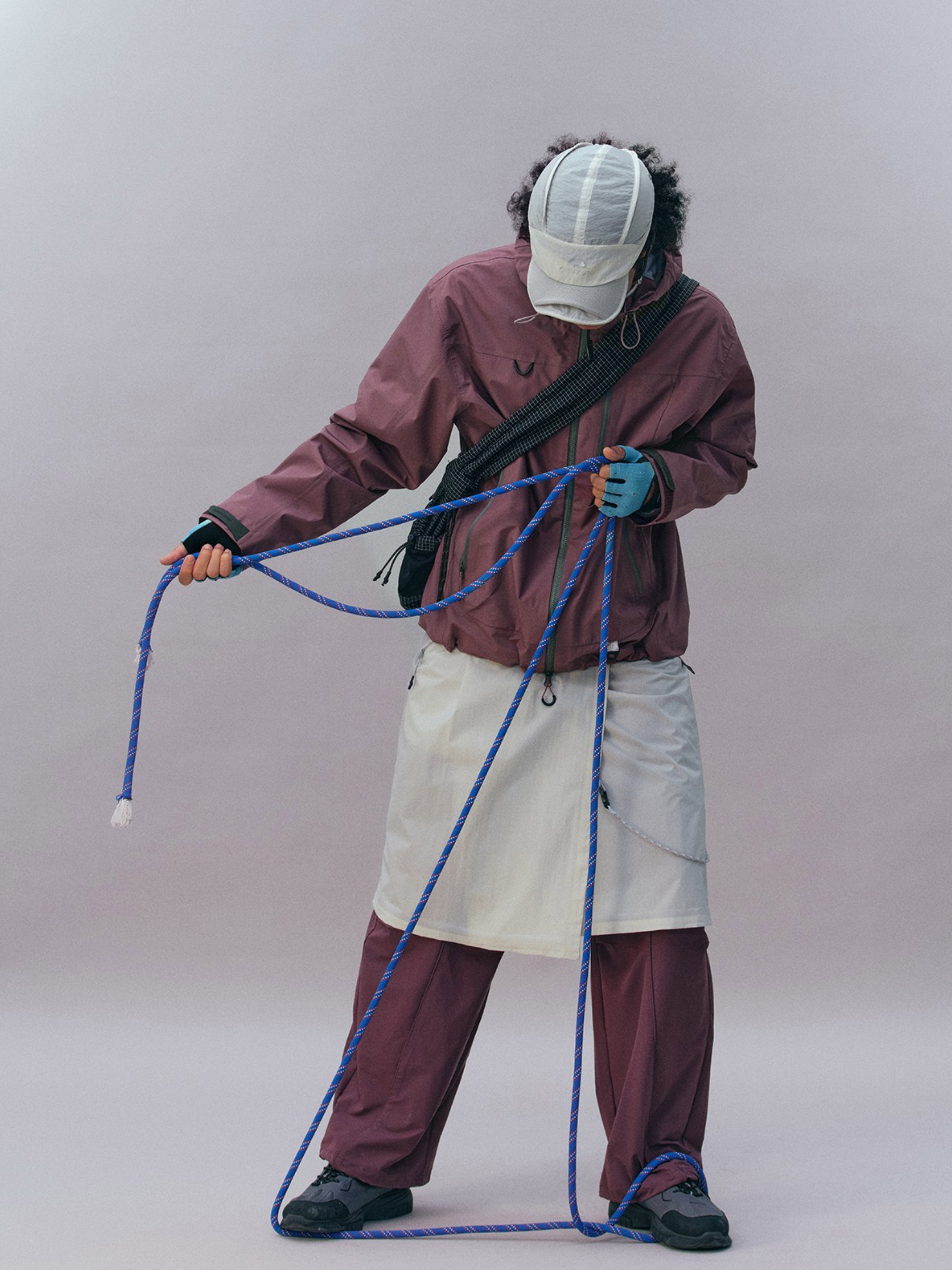 Frostpath - C6 Water-Repellent Hiking Hard Shell Jacket