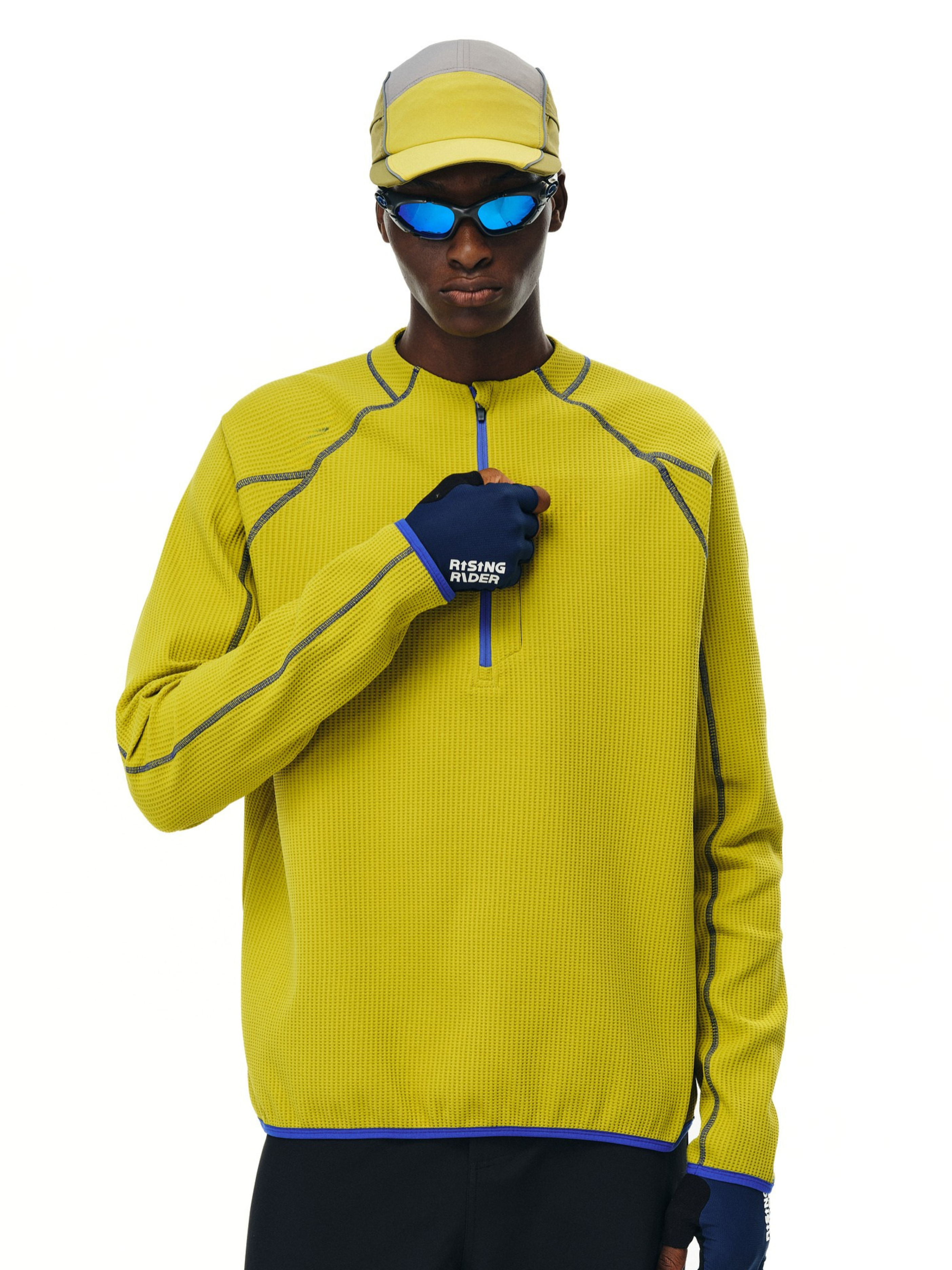 Wildgrip -  UPF 50+ Sun-Proof Sports Long Sleeve