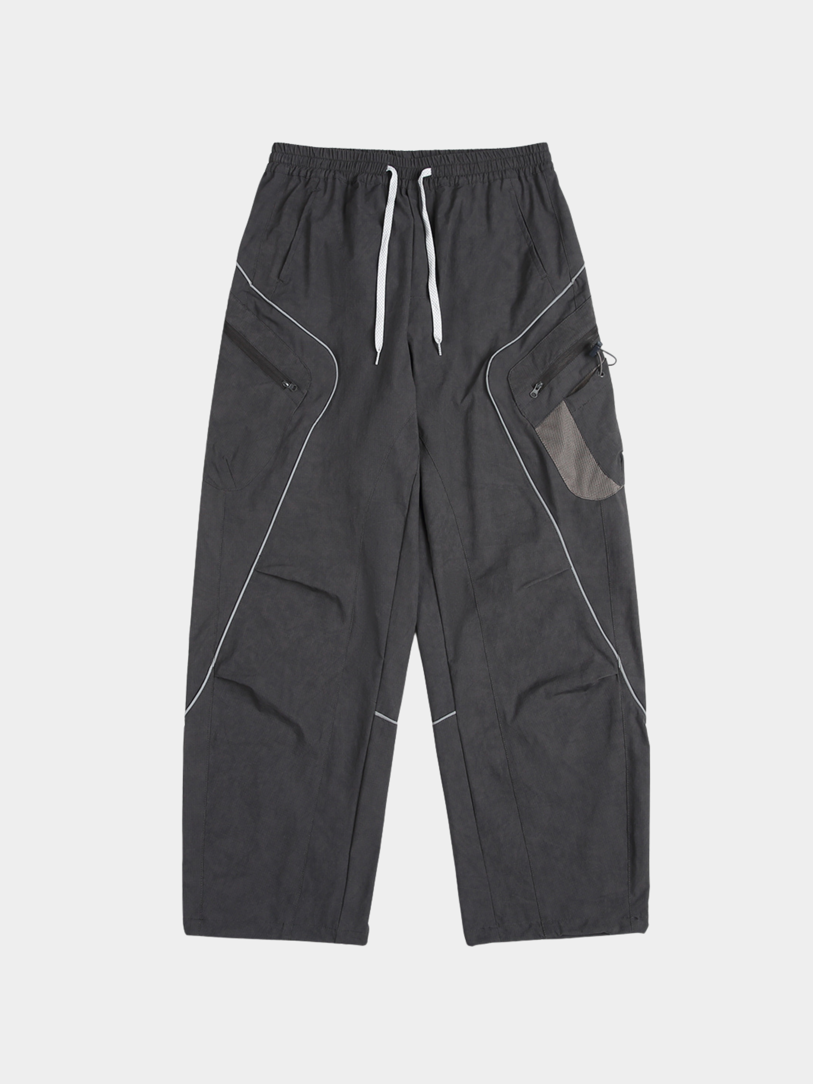FireClip - Men's Water-Repellent Mud-Dye Utility Cargo Pants