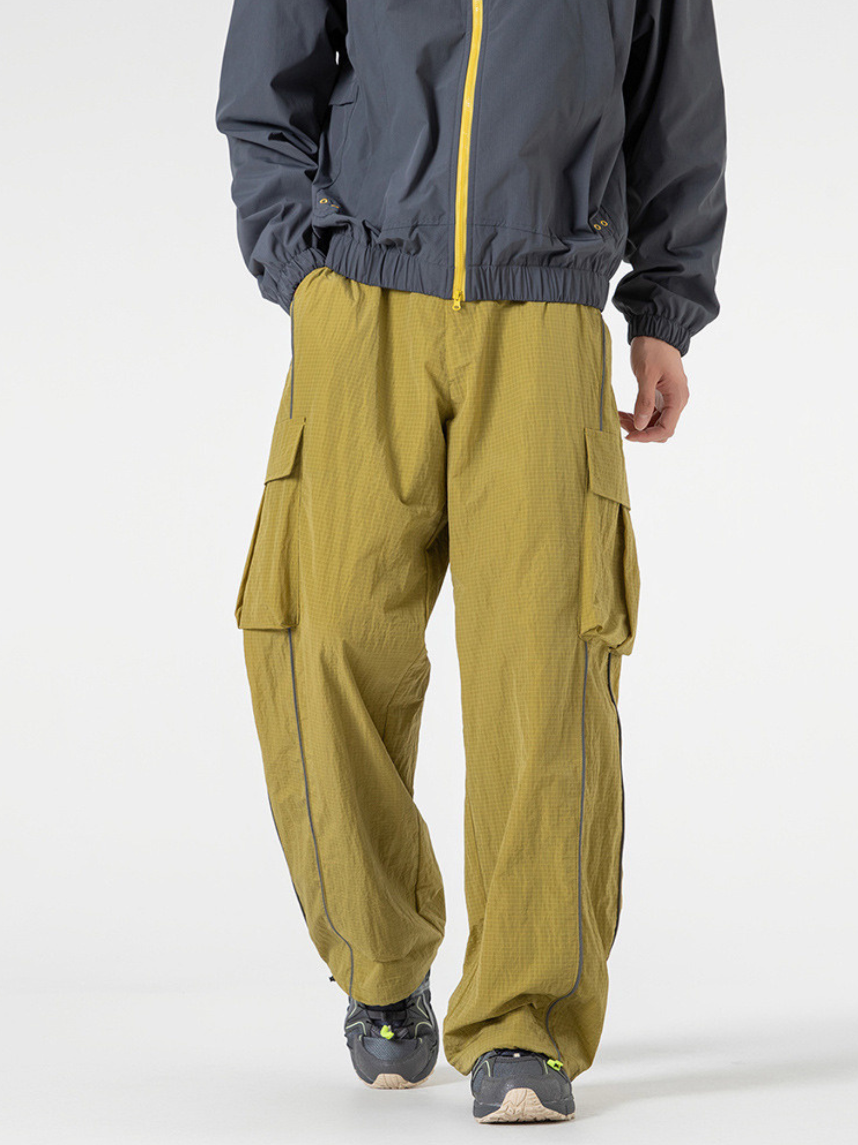 Moonraven - Unisex Water-Repellent Breathable Quick-Dry Cargo Pants