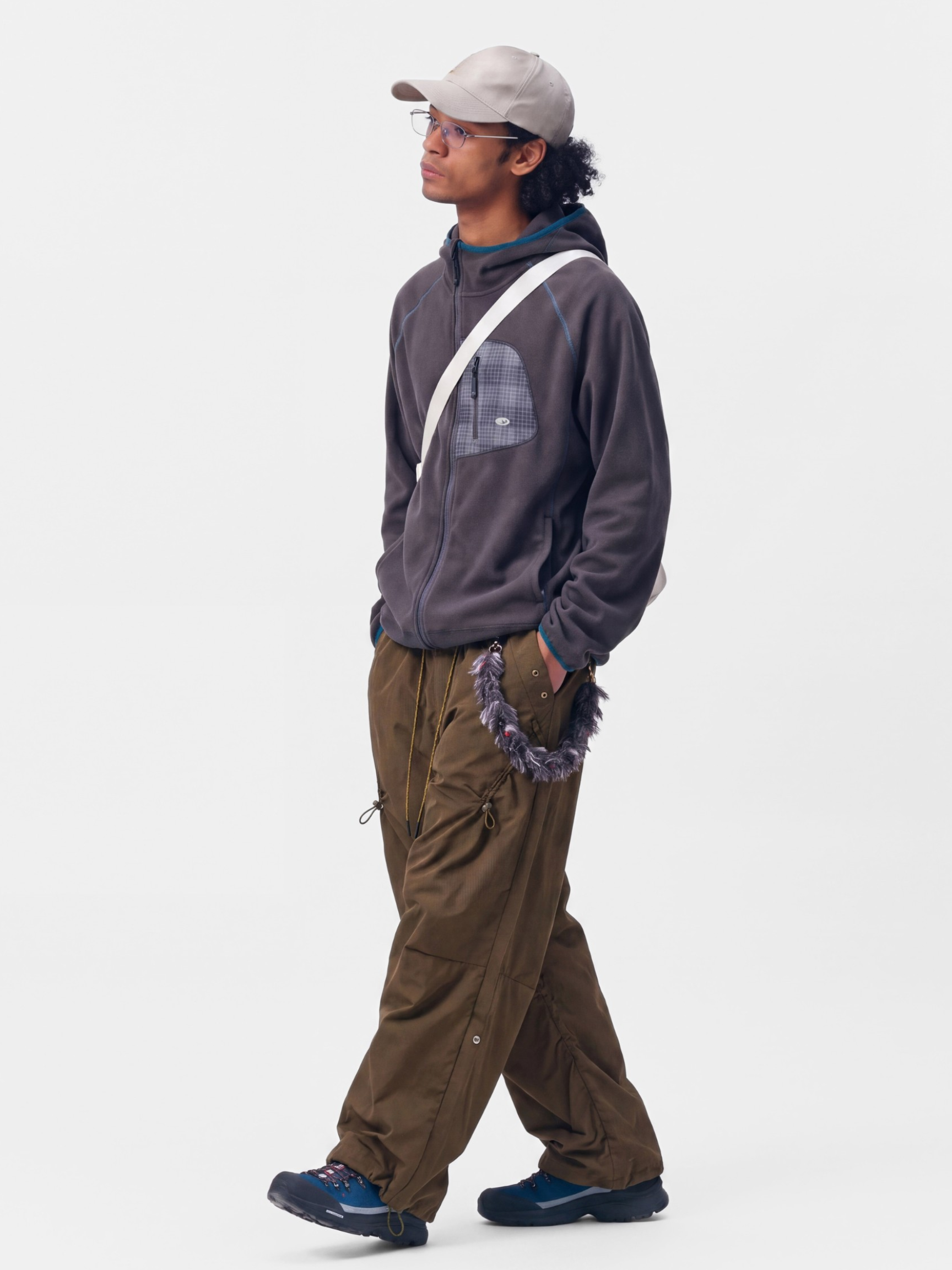 FlexPath - Unisex Moisture-Wicking Quick-Dry Paratrooper Pants