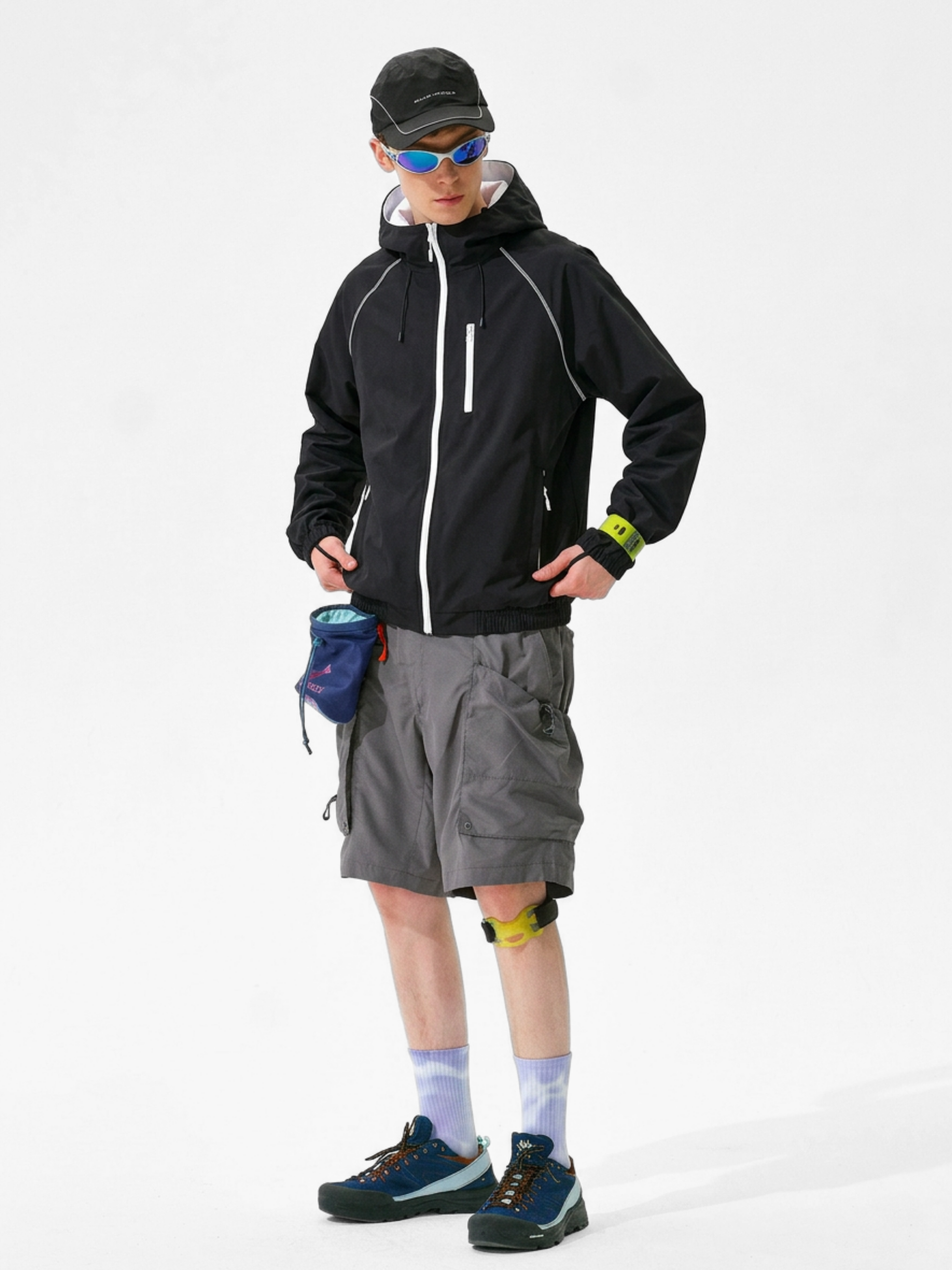 Flameheart - 1000mm Waterproof Windproof Hooded Jacket