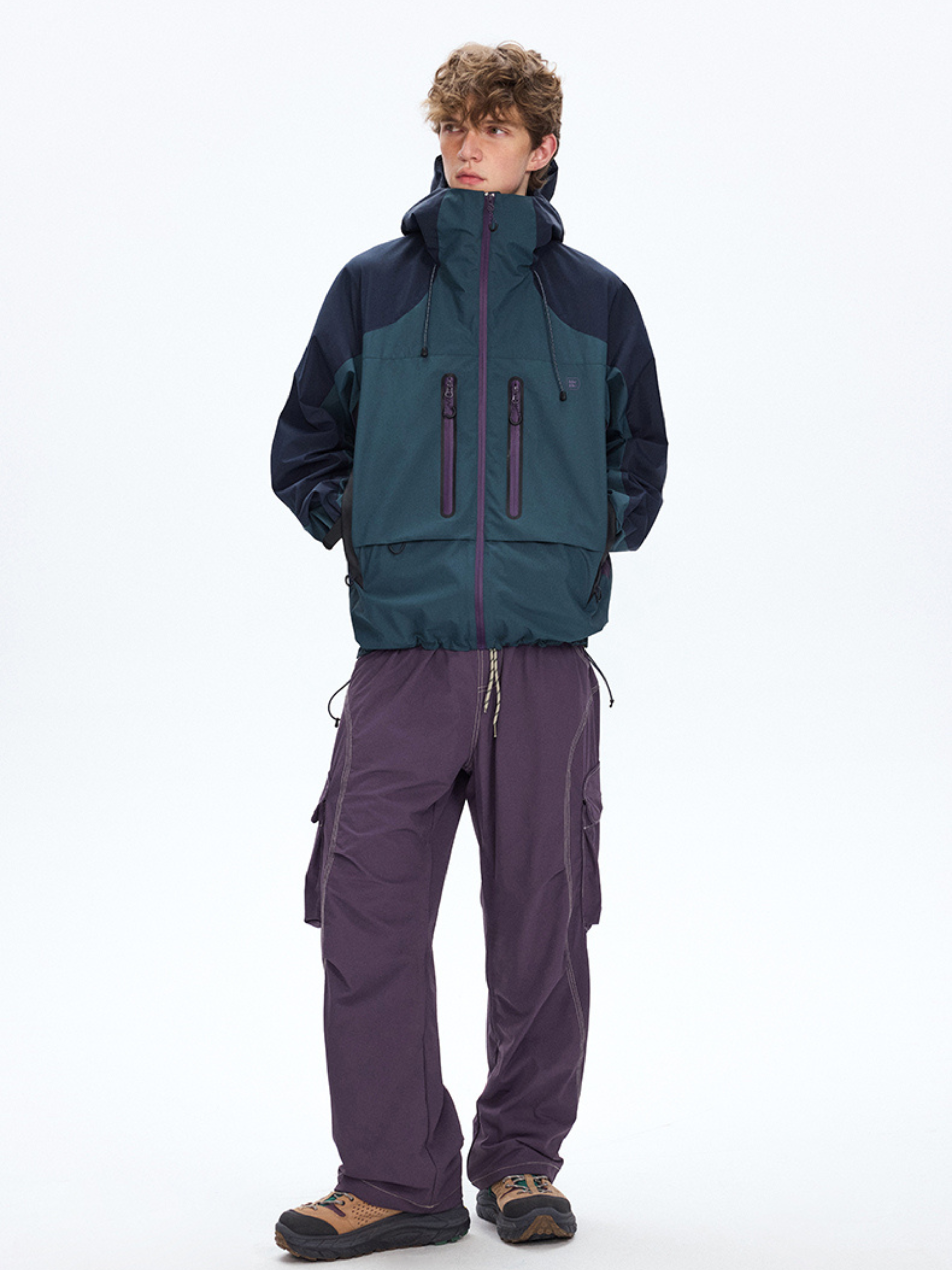 Thunderfall - Unisex Water-Repellent Paratrooper Pants