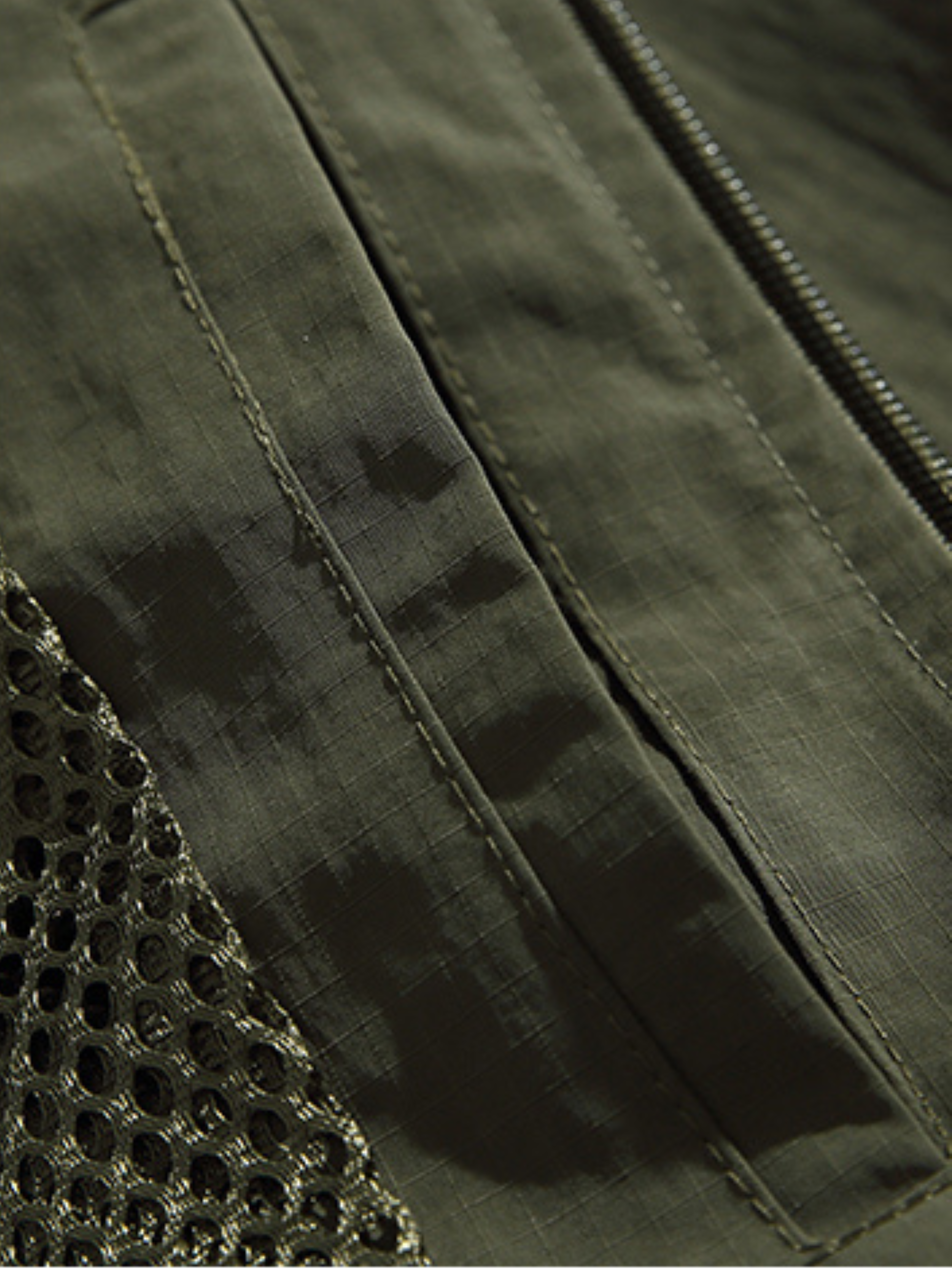 Ravenshade - Men's Softshell Water-Repellent Trekking Jacket