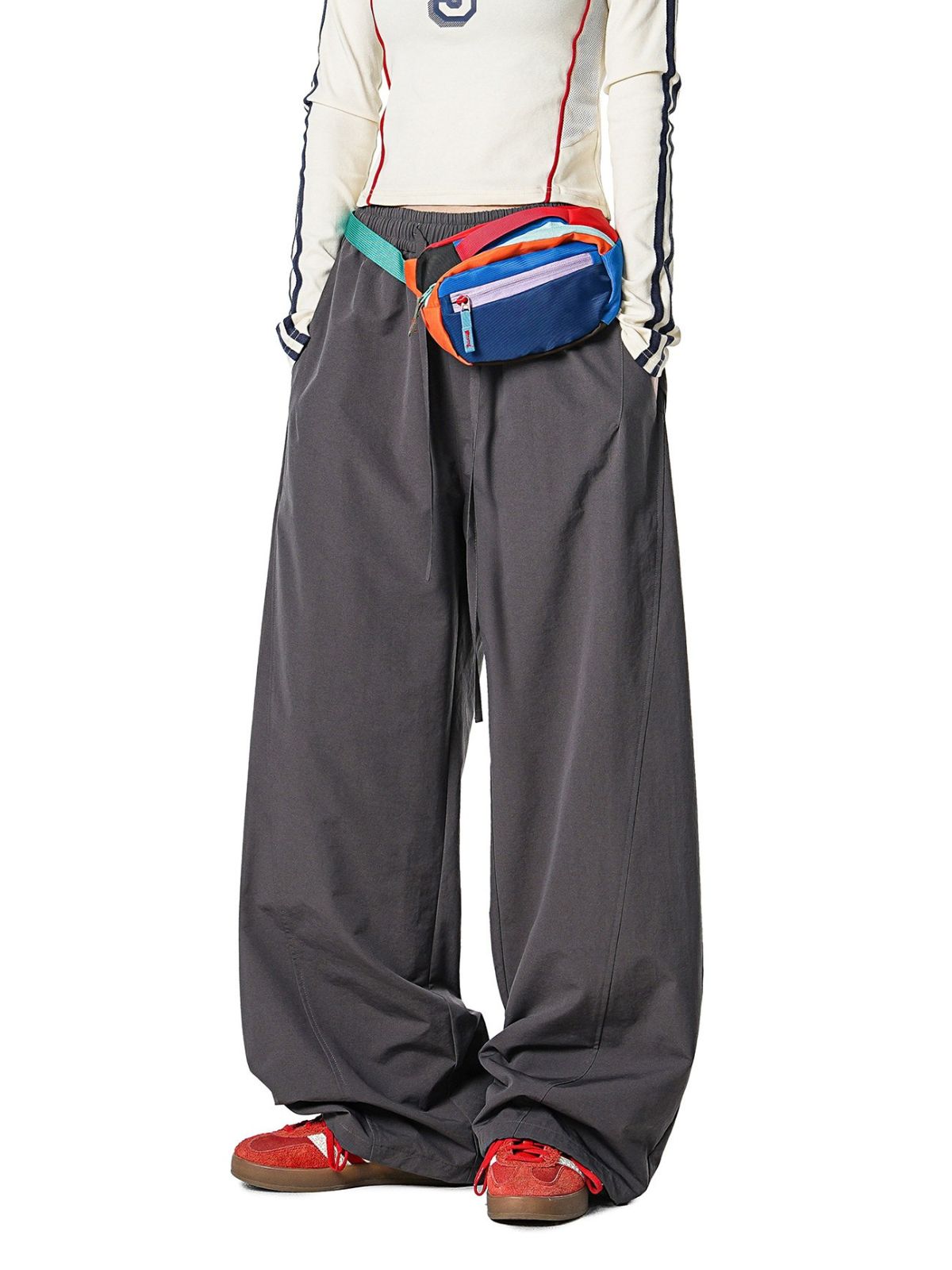 Hailwalk - Lightweight & Breathable Straight-Leg Airy Pants