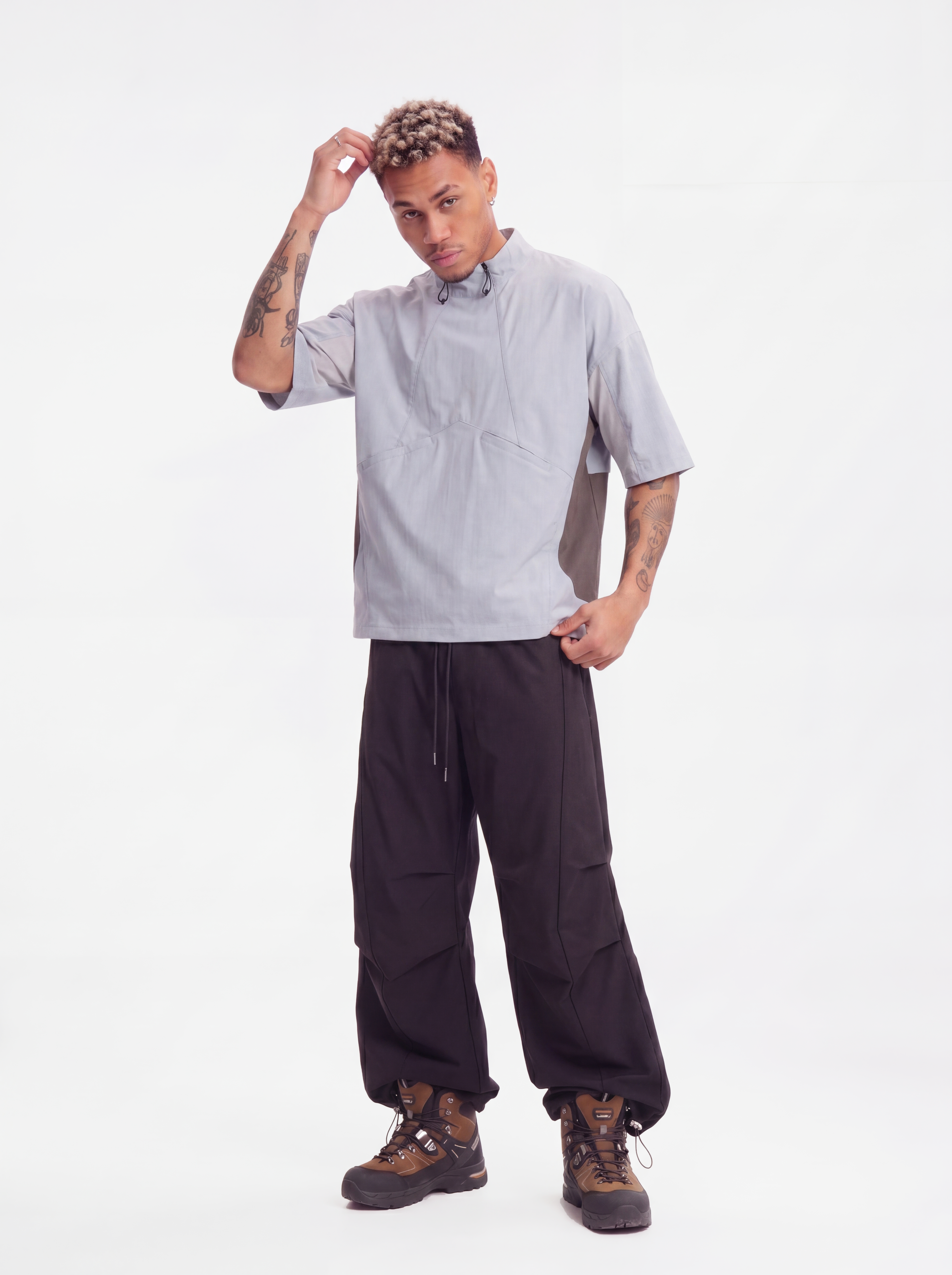 EarthTone - Quick-Dry Outdoor Paratrooper Pants