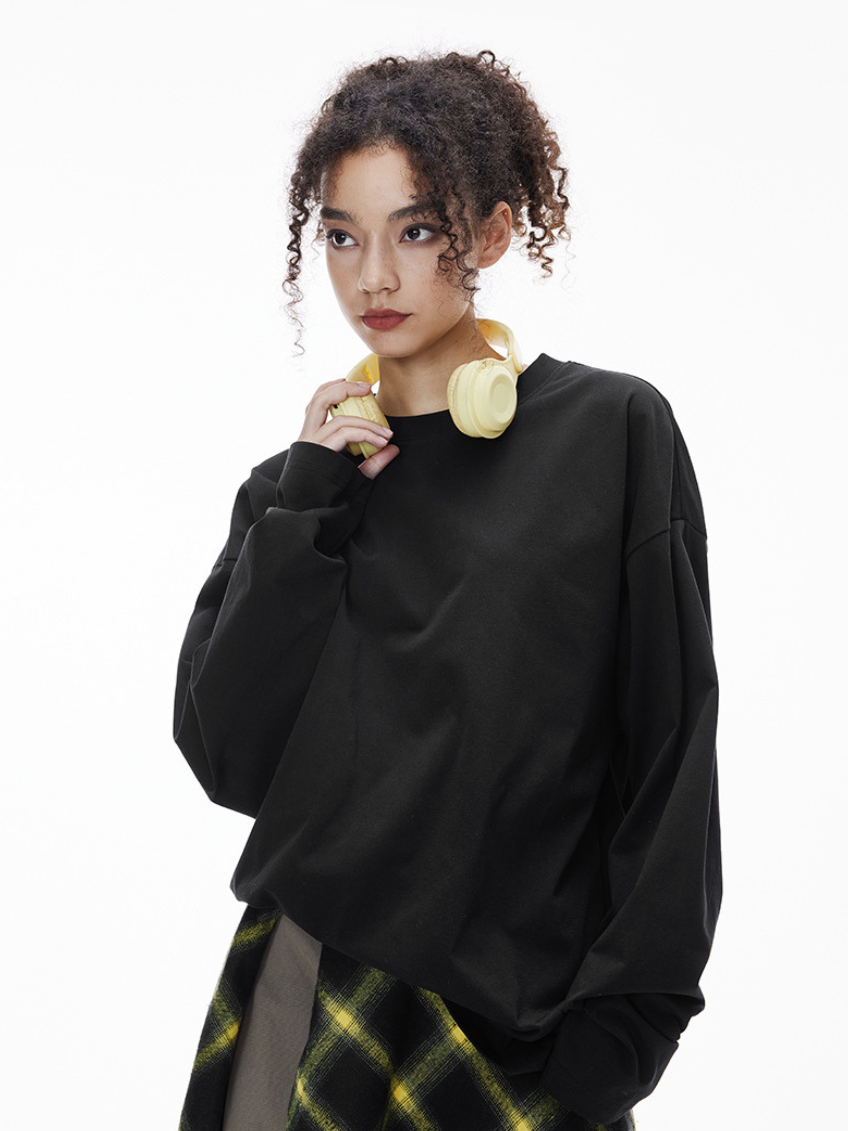 Veldt - Sorona® Stretch 260G Heavyweight Long Sleeve T-Shirt