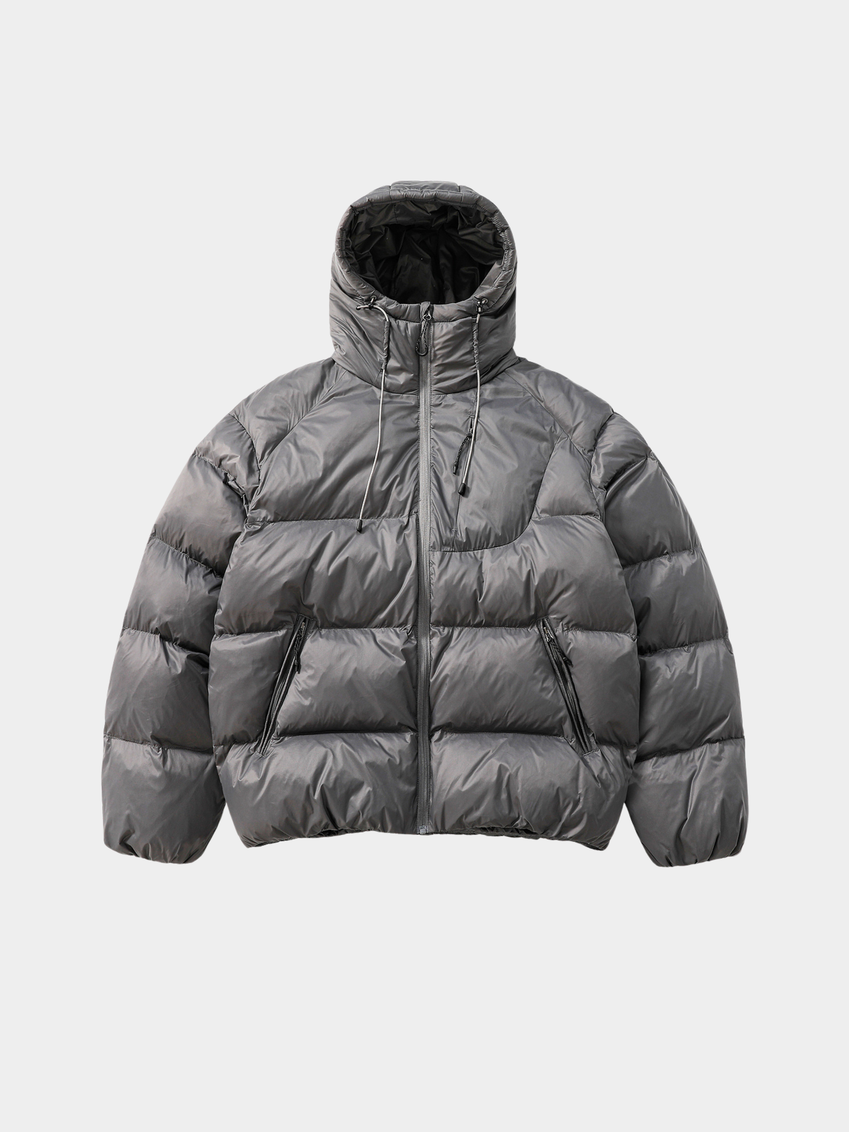 Ironfall - Waterproof Thermal Hooded Insulated Jackets