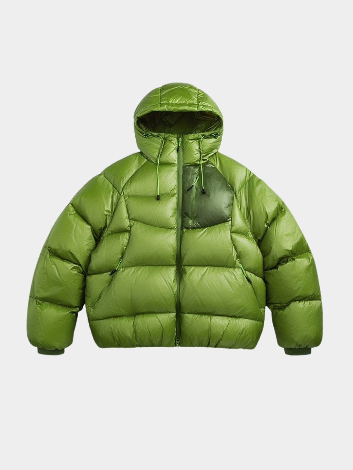Embertrail - 800FP 90% White Duck Down Water-Repellent Down Jacket