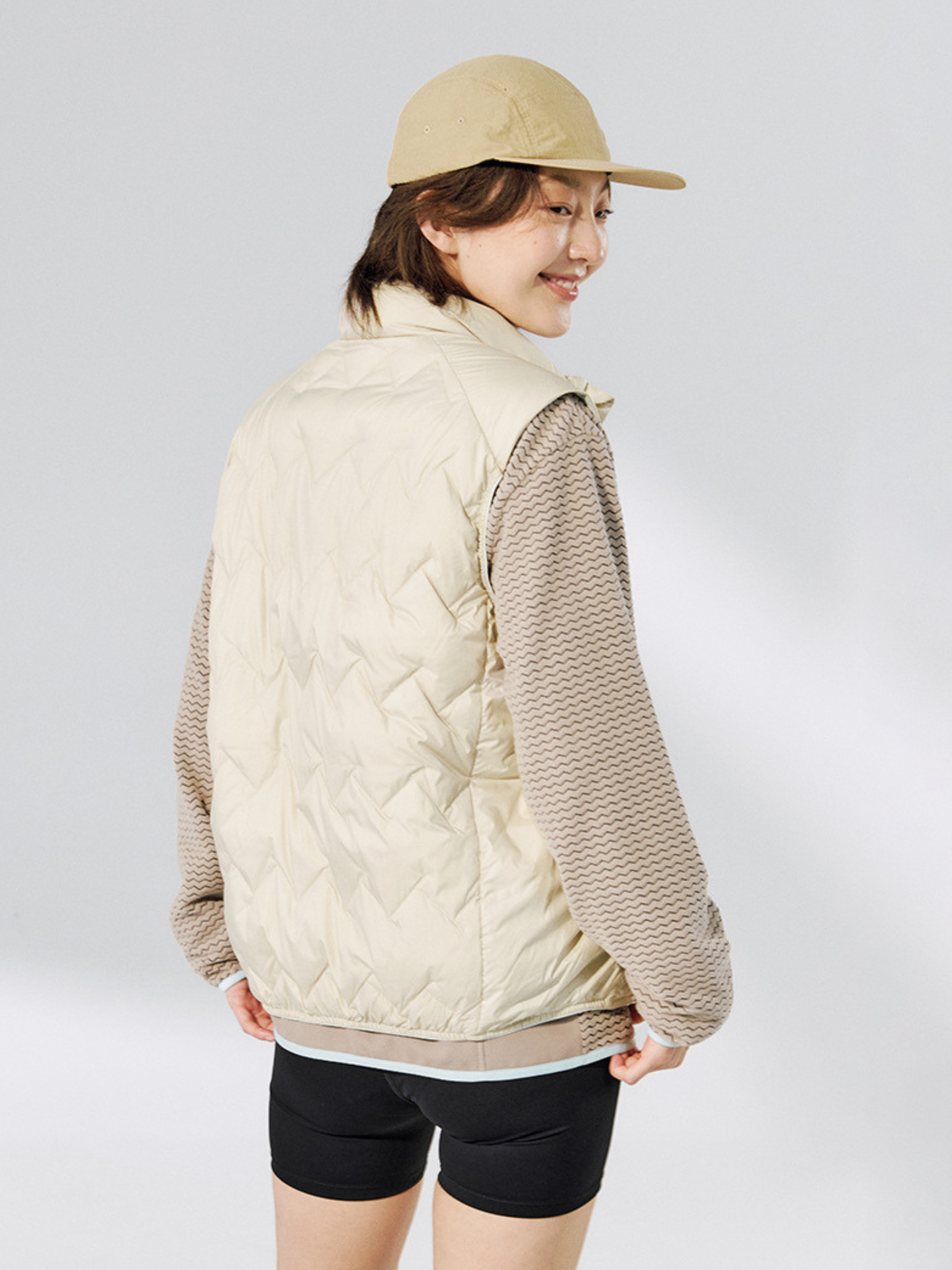 Wilderstone - 90% Down Lightweight Sorona® Insulation Vest