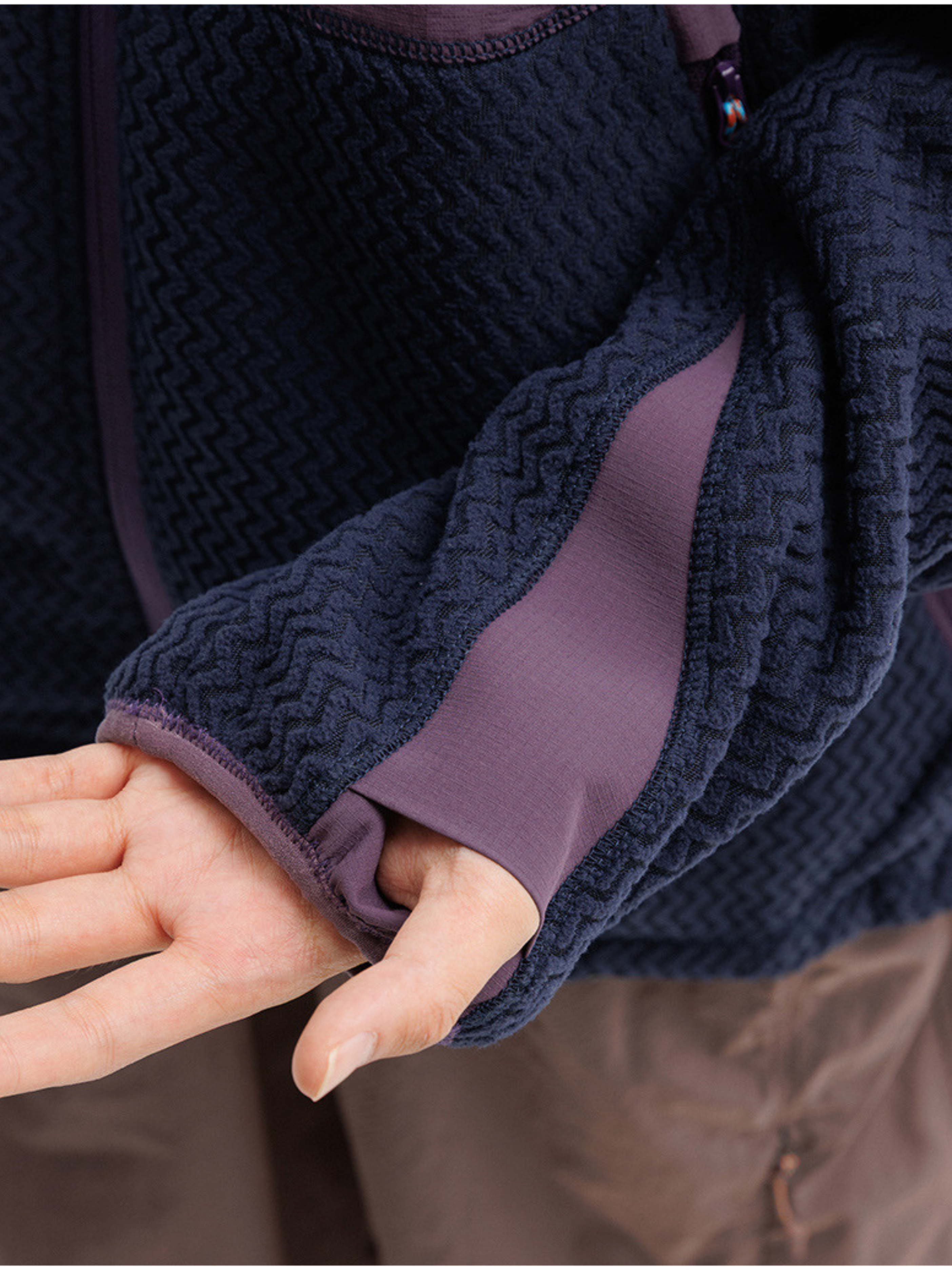 Terraquest - Lightweight Windproof Taped Performance Jacket