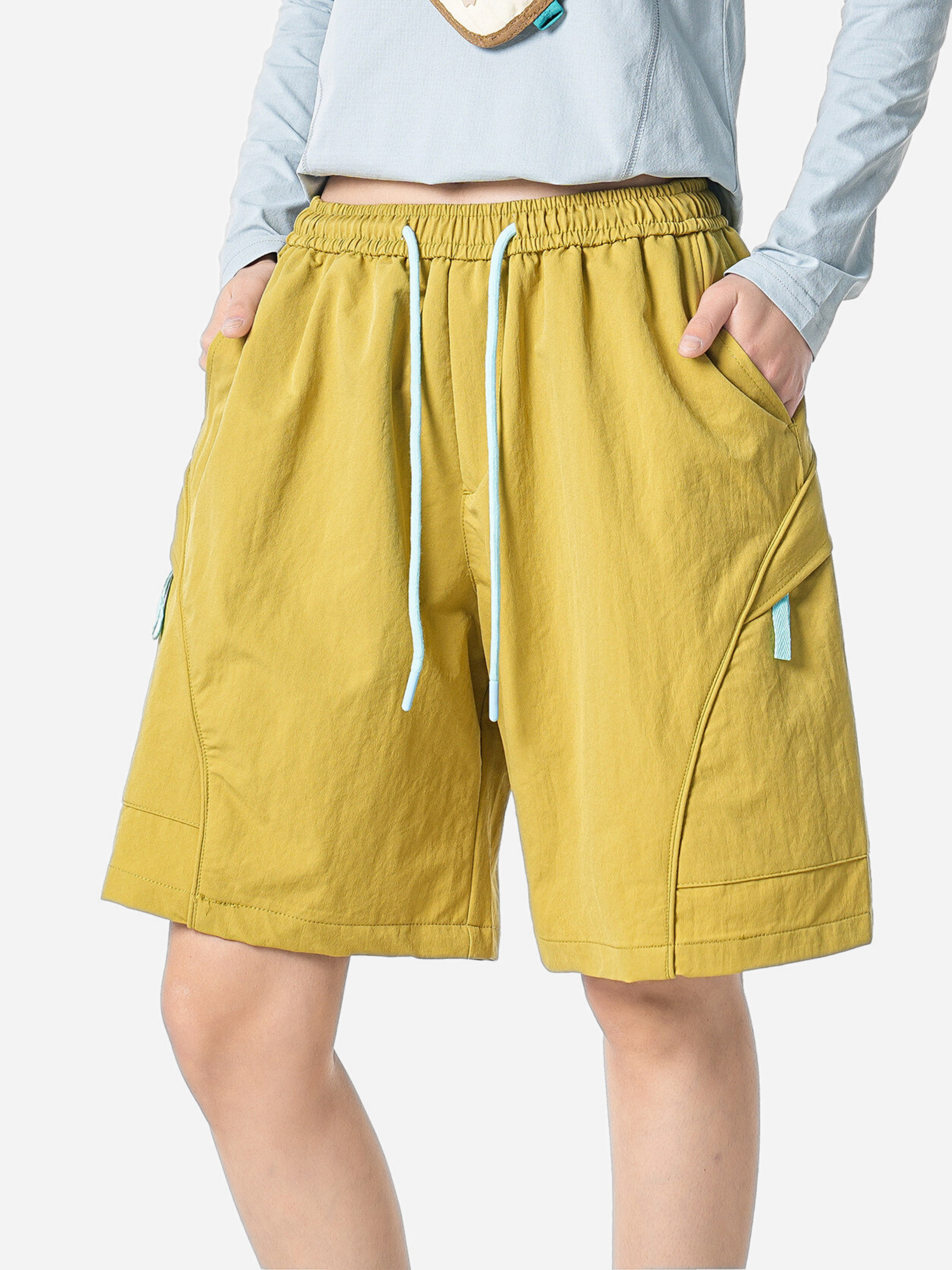 Nightgale - Multi-Pocket Quick-Dry & Breathable Utility Shorts