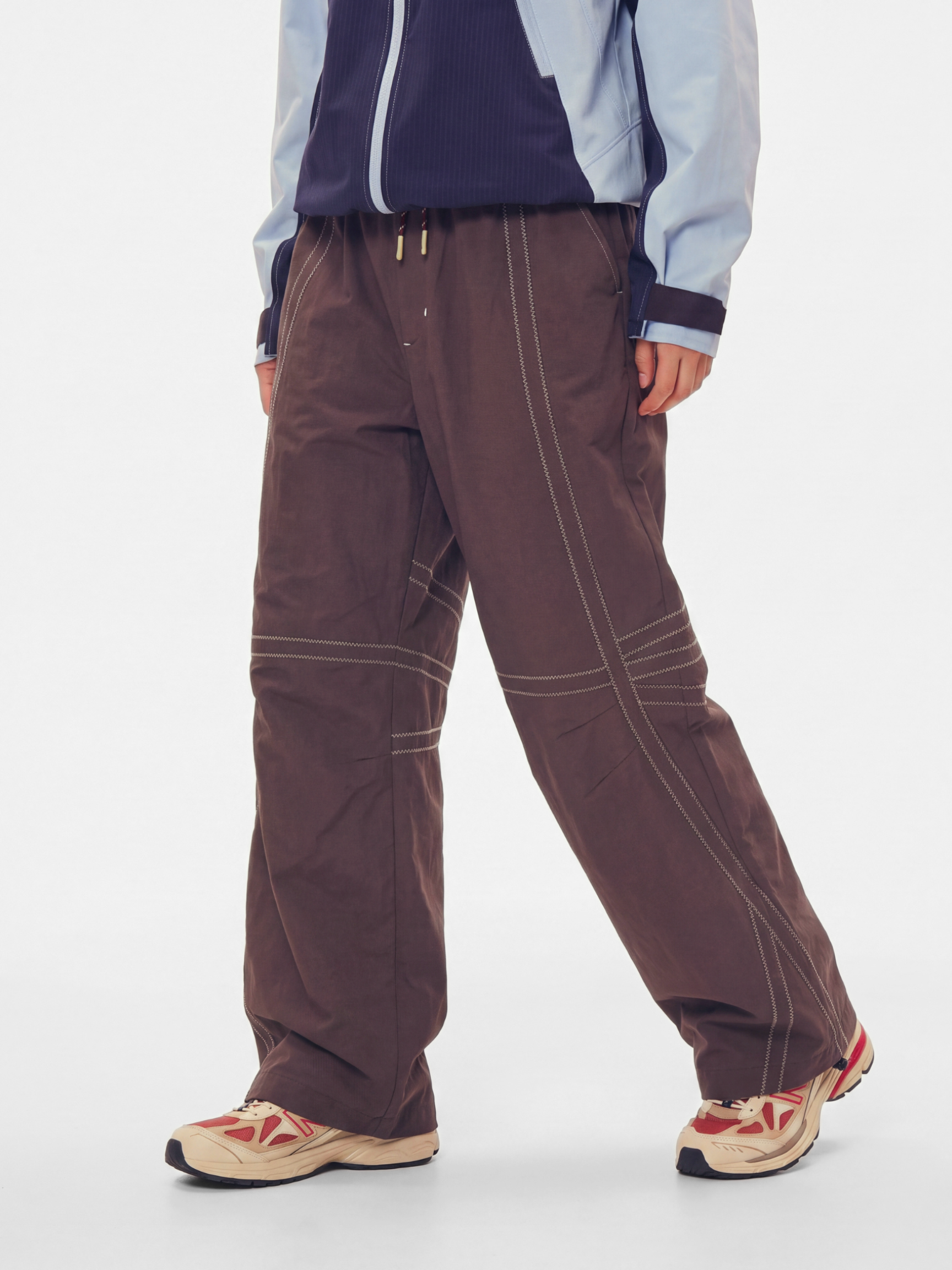 Stormtide - Stretch Functional Utility Parachute Pants