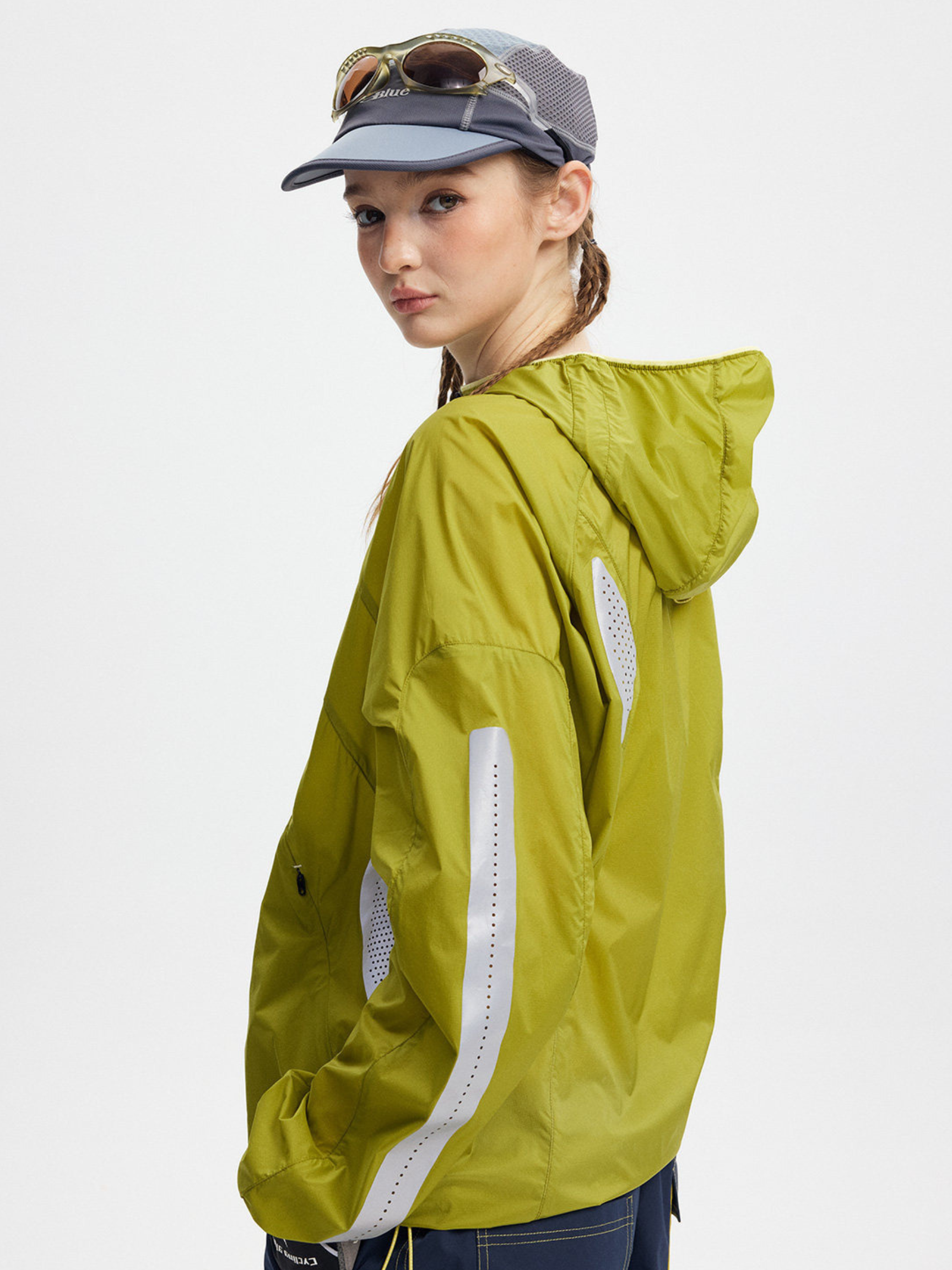 ChillSkin - Women's UPF50+ Protection Windproof Lightweight Sun Jacket