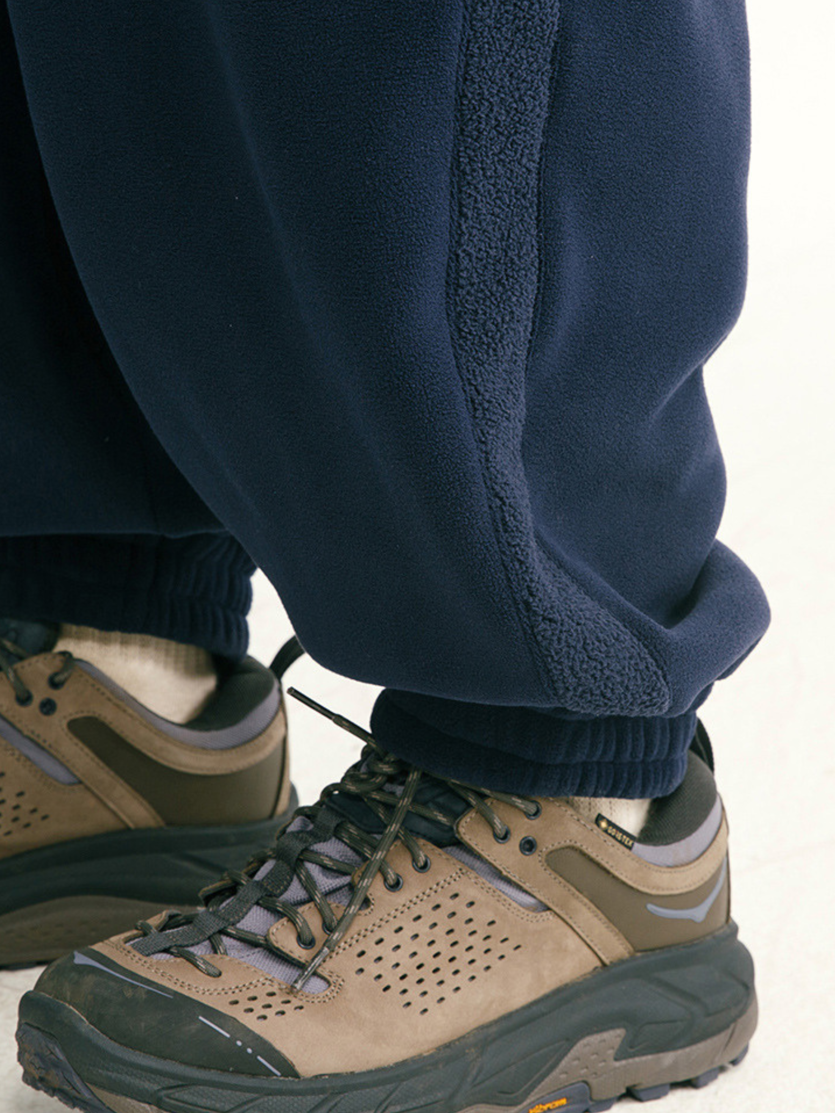 FoxPoint - Unisex Heavyweight Teddy Fleece Jogger Pants