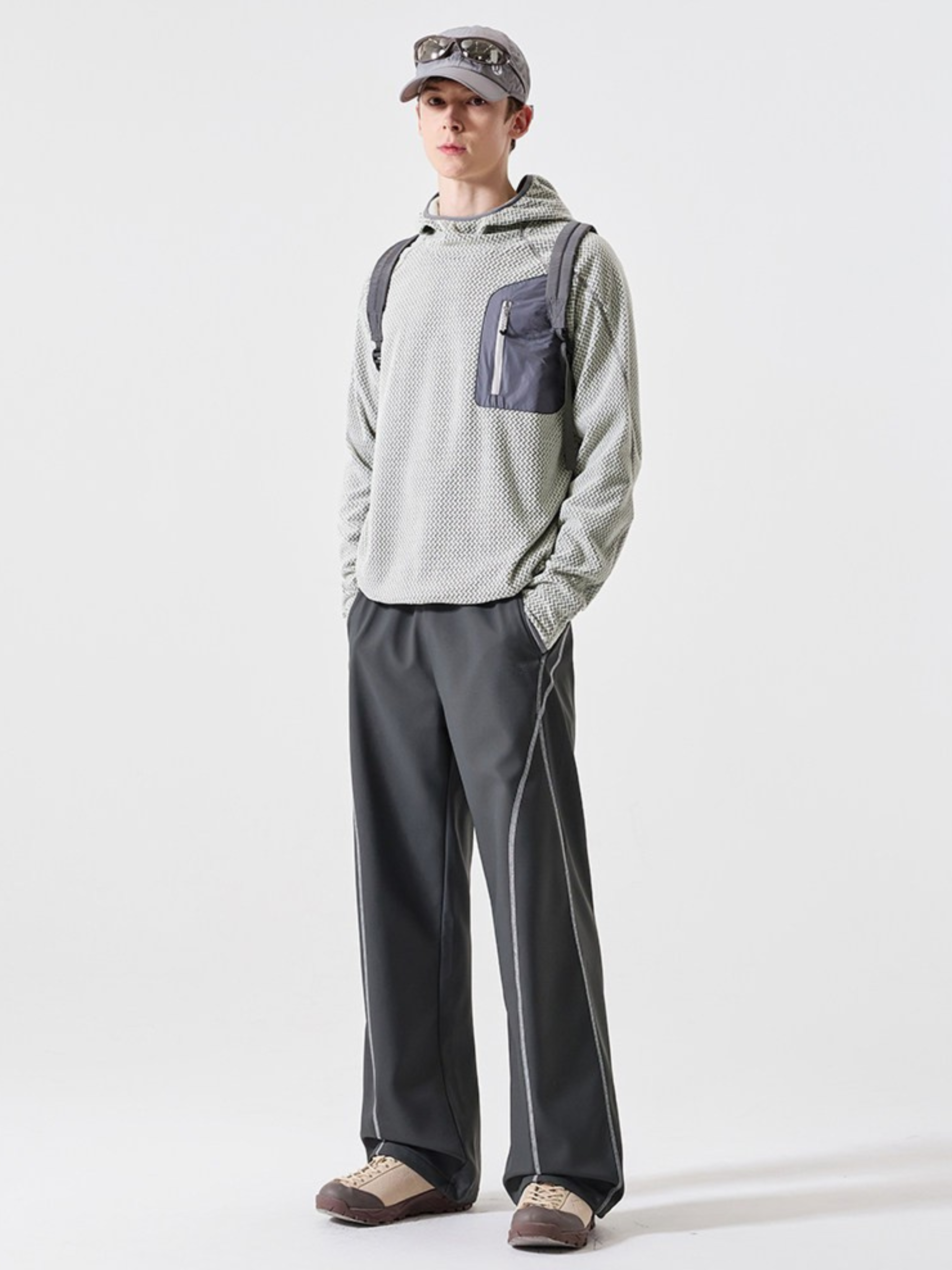 Stoneforge - Triple-Protection Water-Repellent Fleece-Lined Softshell Pants