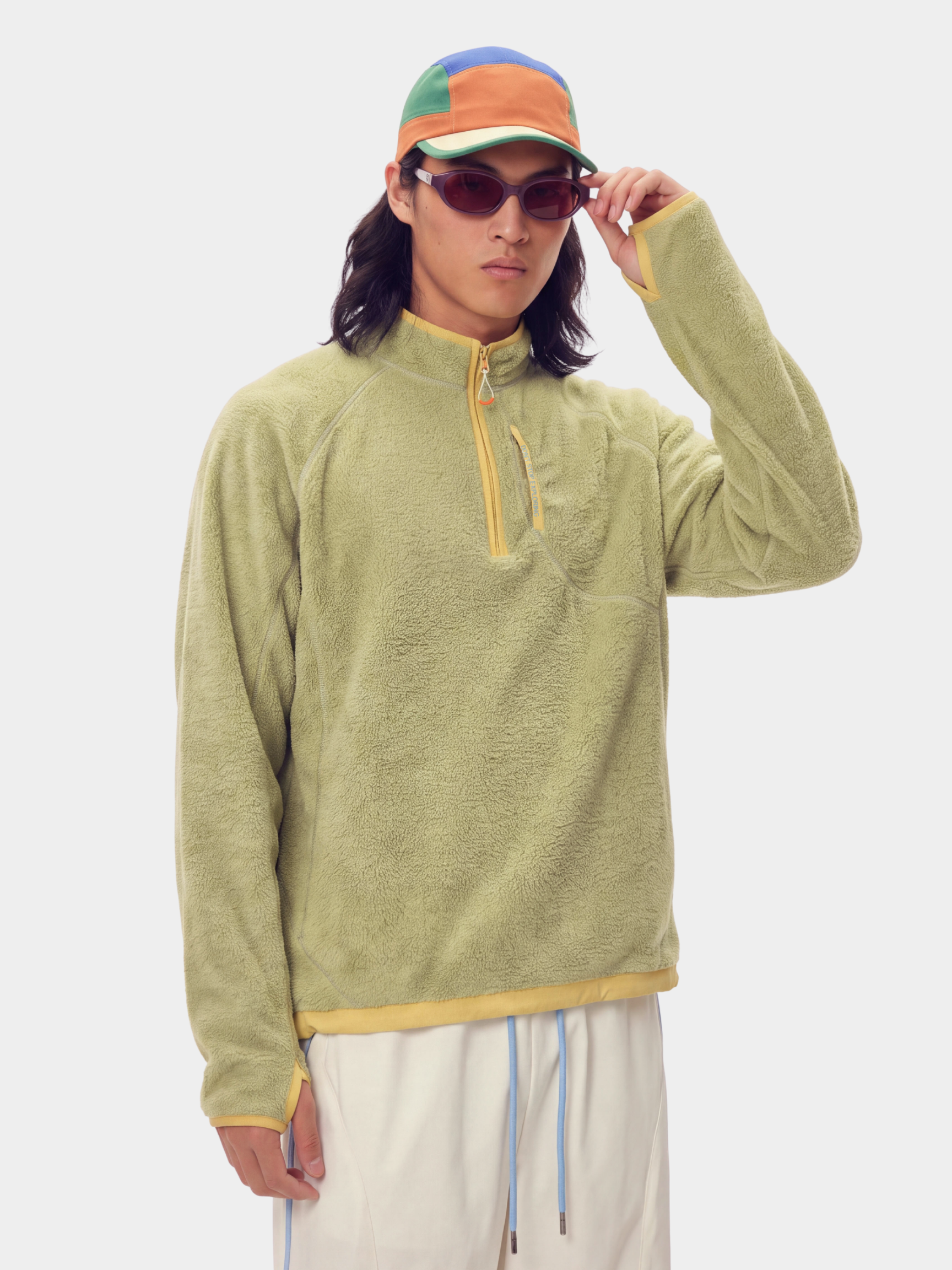 MistStow - Unisex Lightweight Quick-Dry Thermoregulating Fleece Sweatshirts
