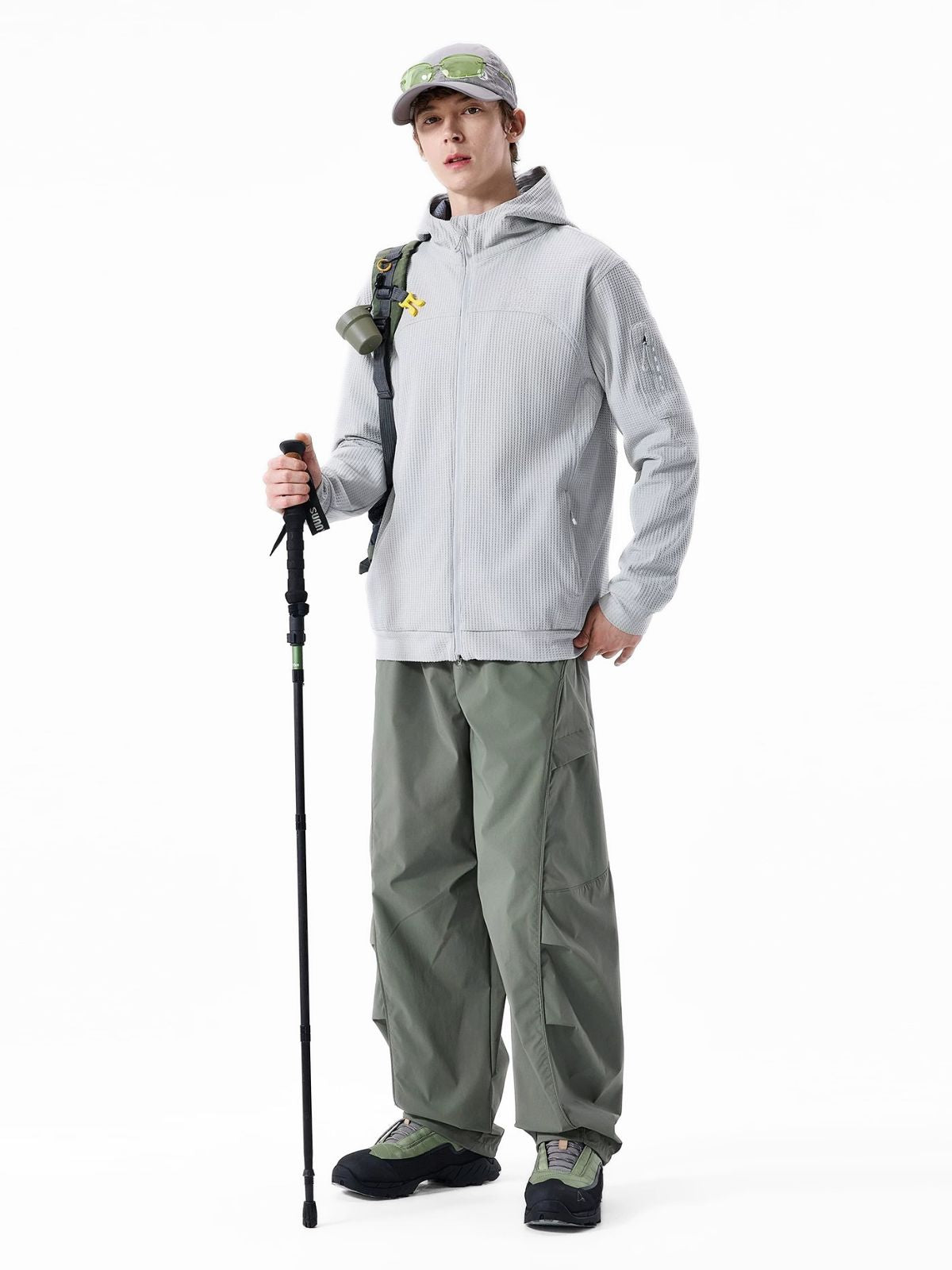 HawkLight - Lightweight Water-Repellent Cargo Pants