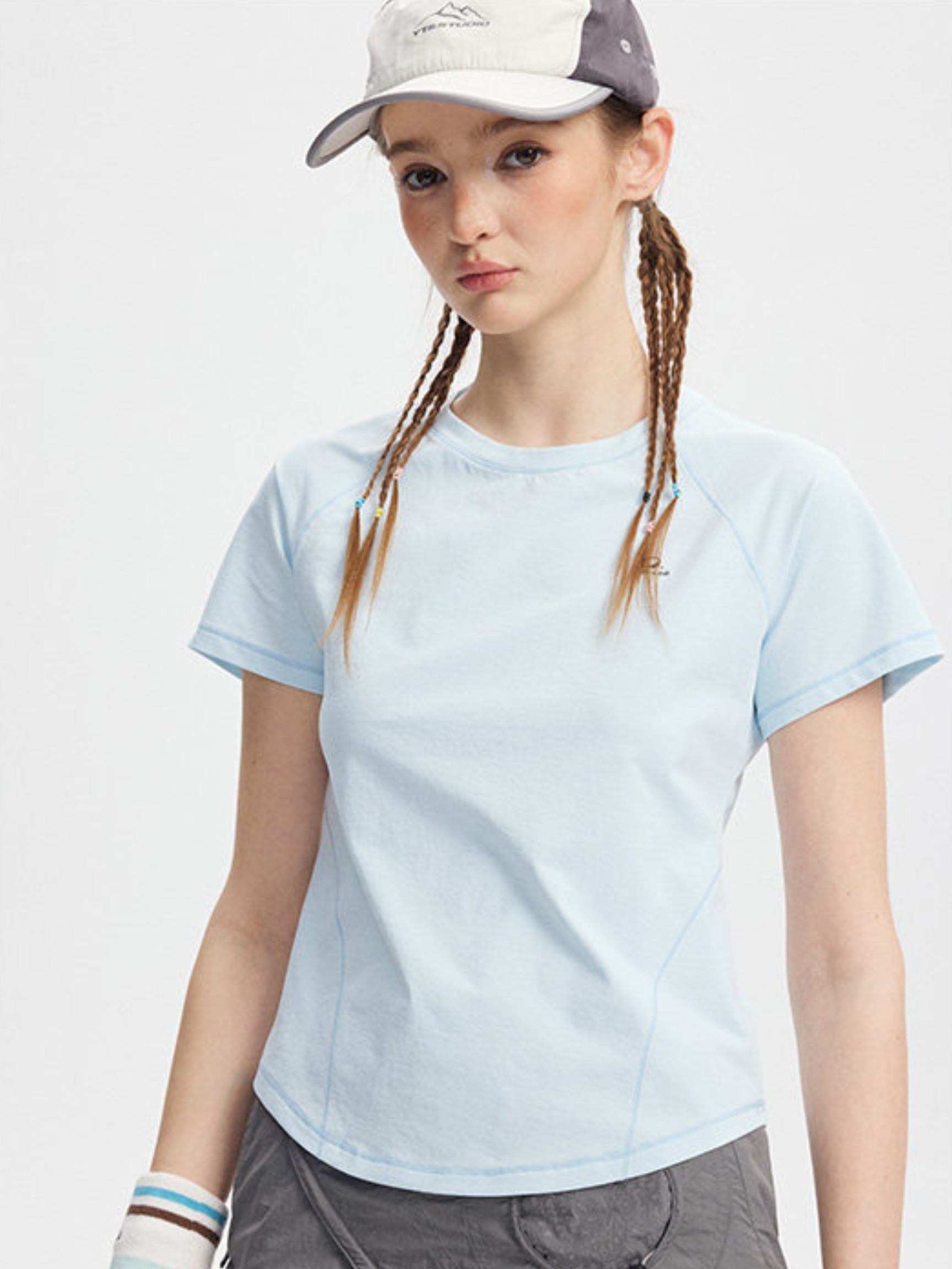 Ventura - Women's Moisture-Wicking Slim Fit T-Shirt