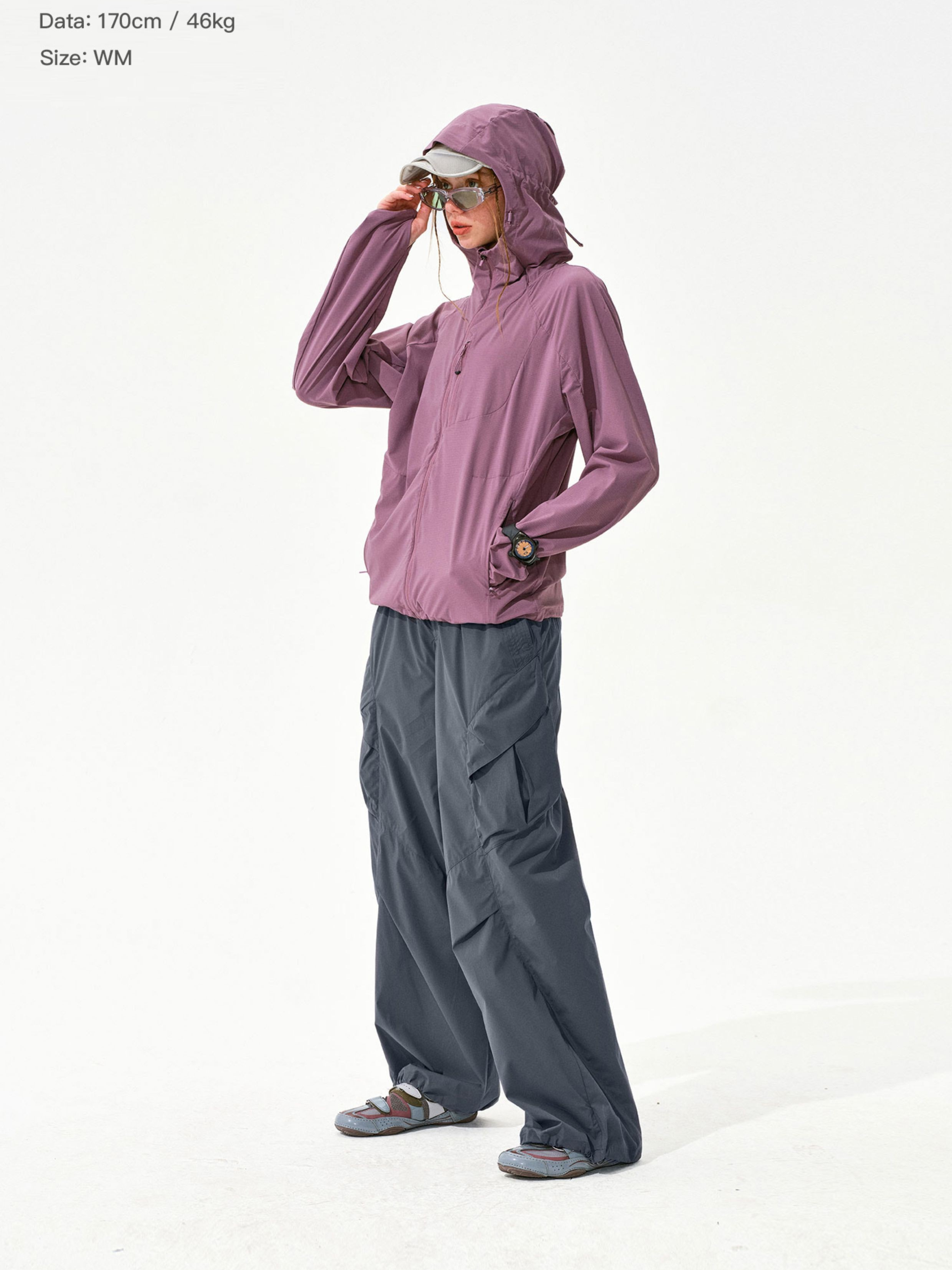 Frostreach - Women's UPF50+ Cool-Touch Outdoor Utility Cargo Pants