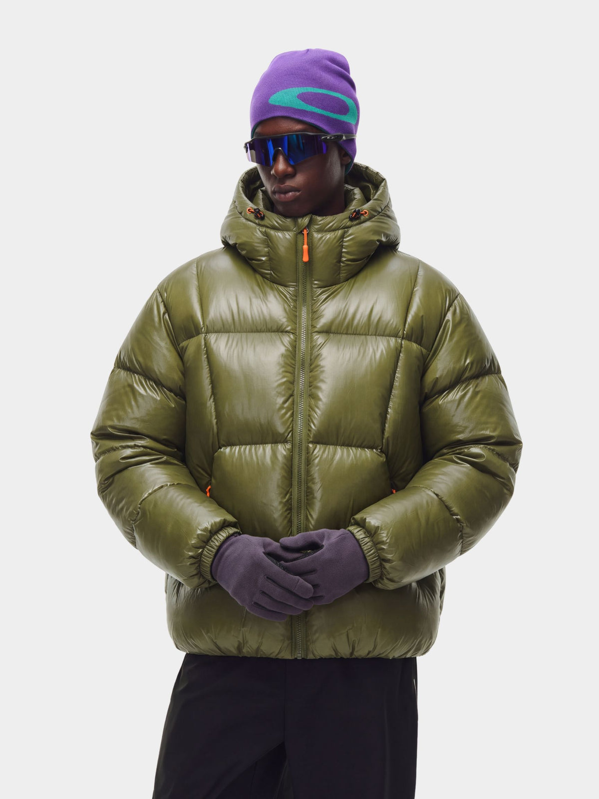 Frostwalk - Unisex Lightweight 90% White Duck Down Jacket