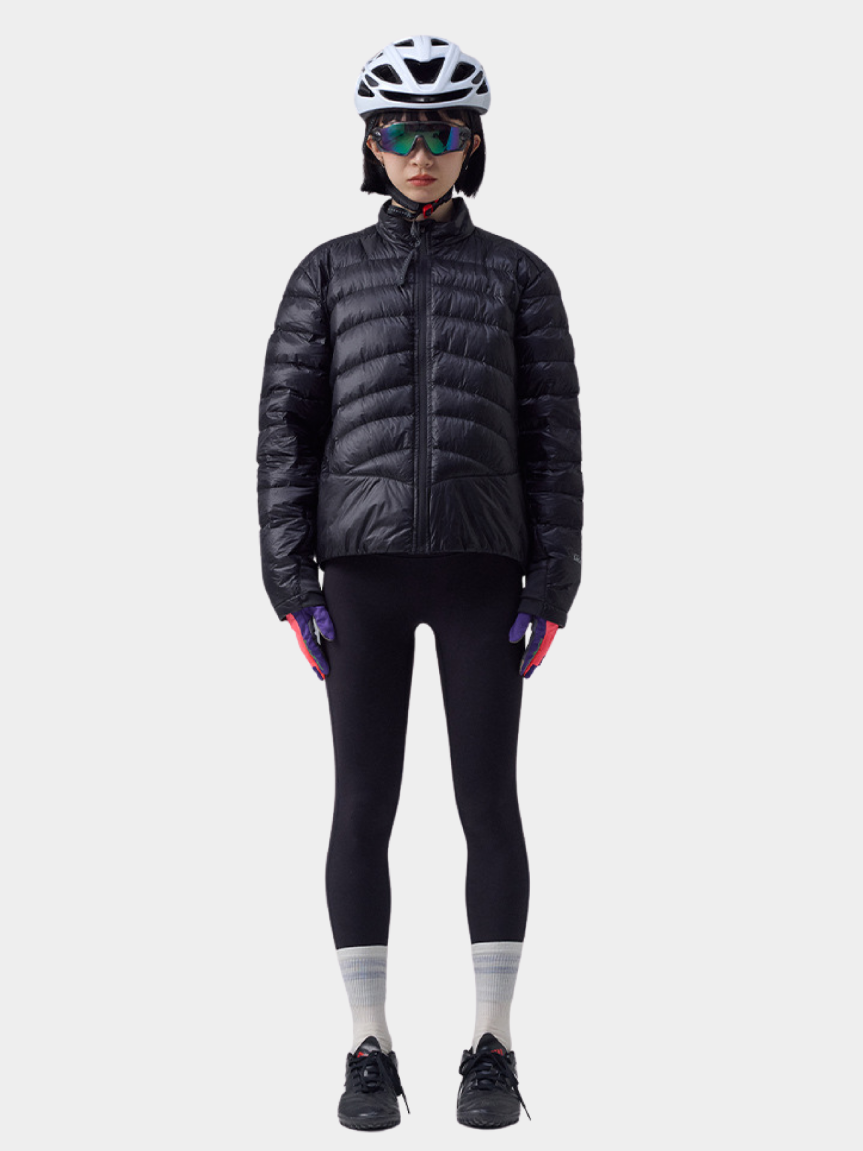 CougarTrail - Water-Repellent Lightweight Outdoor Down Jacket