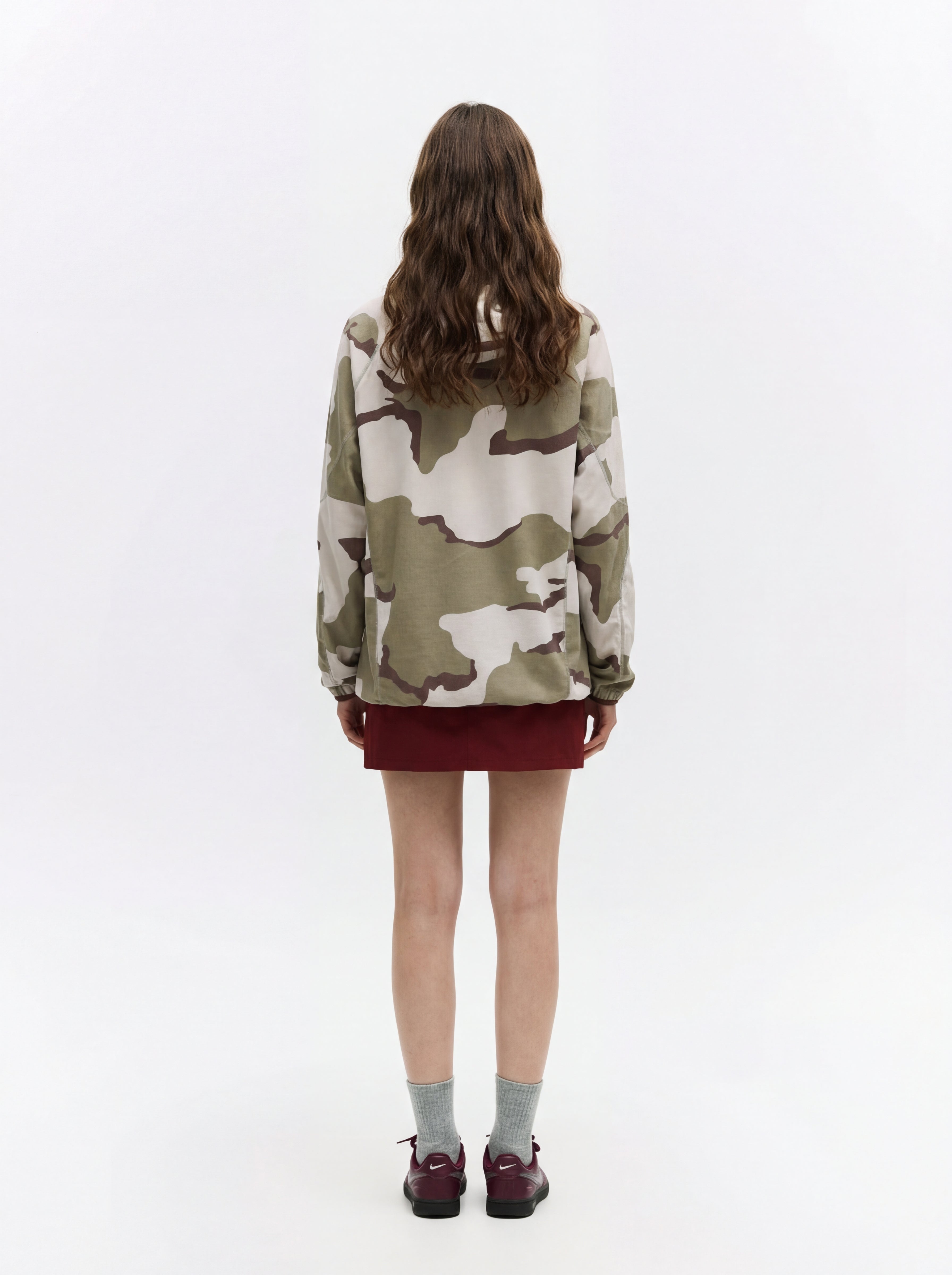 Briarwood - Lightweight Hooded Fleece Sweatshirt