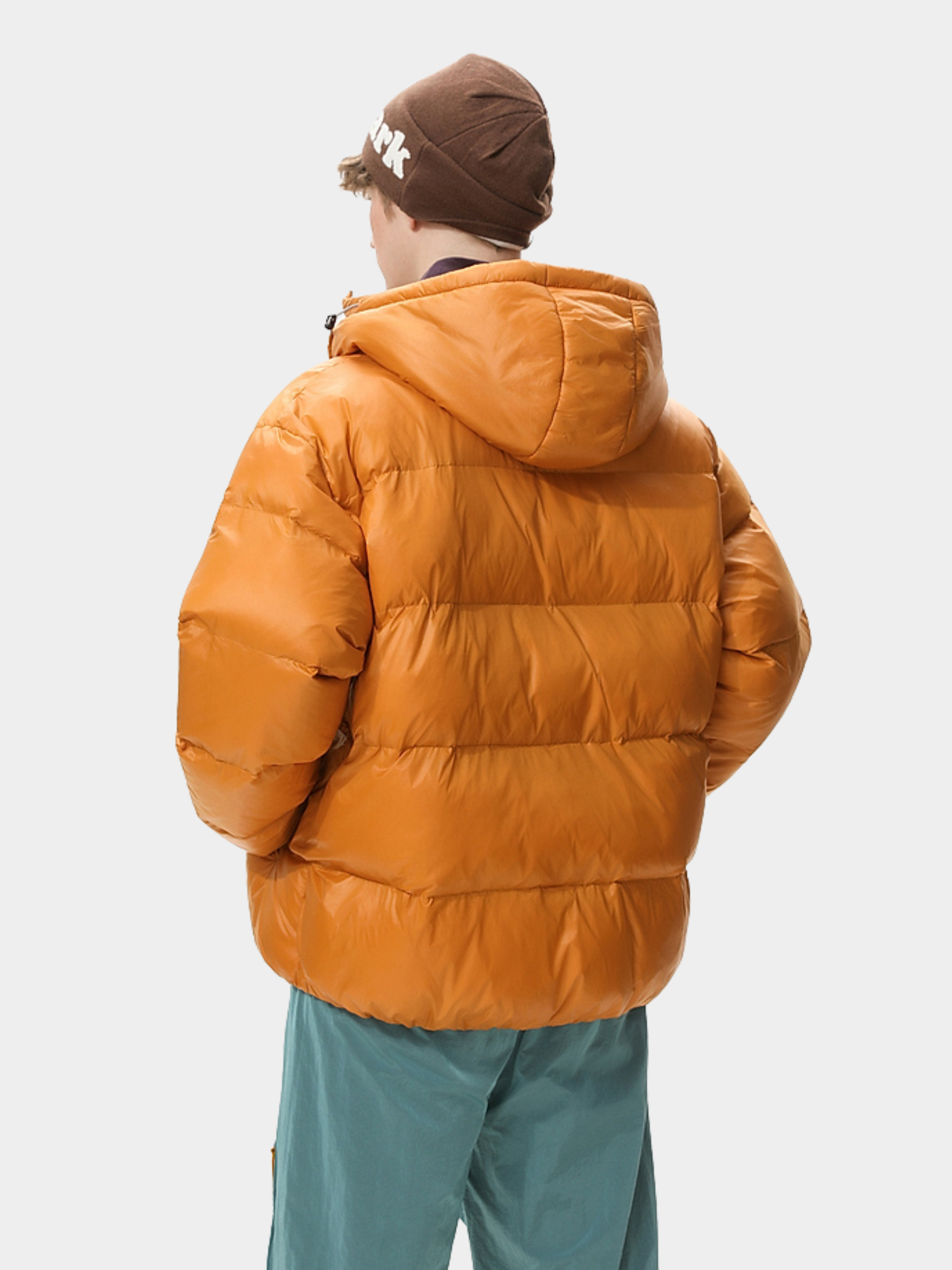 Ironfall - Unisex Waterproof Thermal Hooded Insulated Jackets