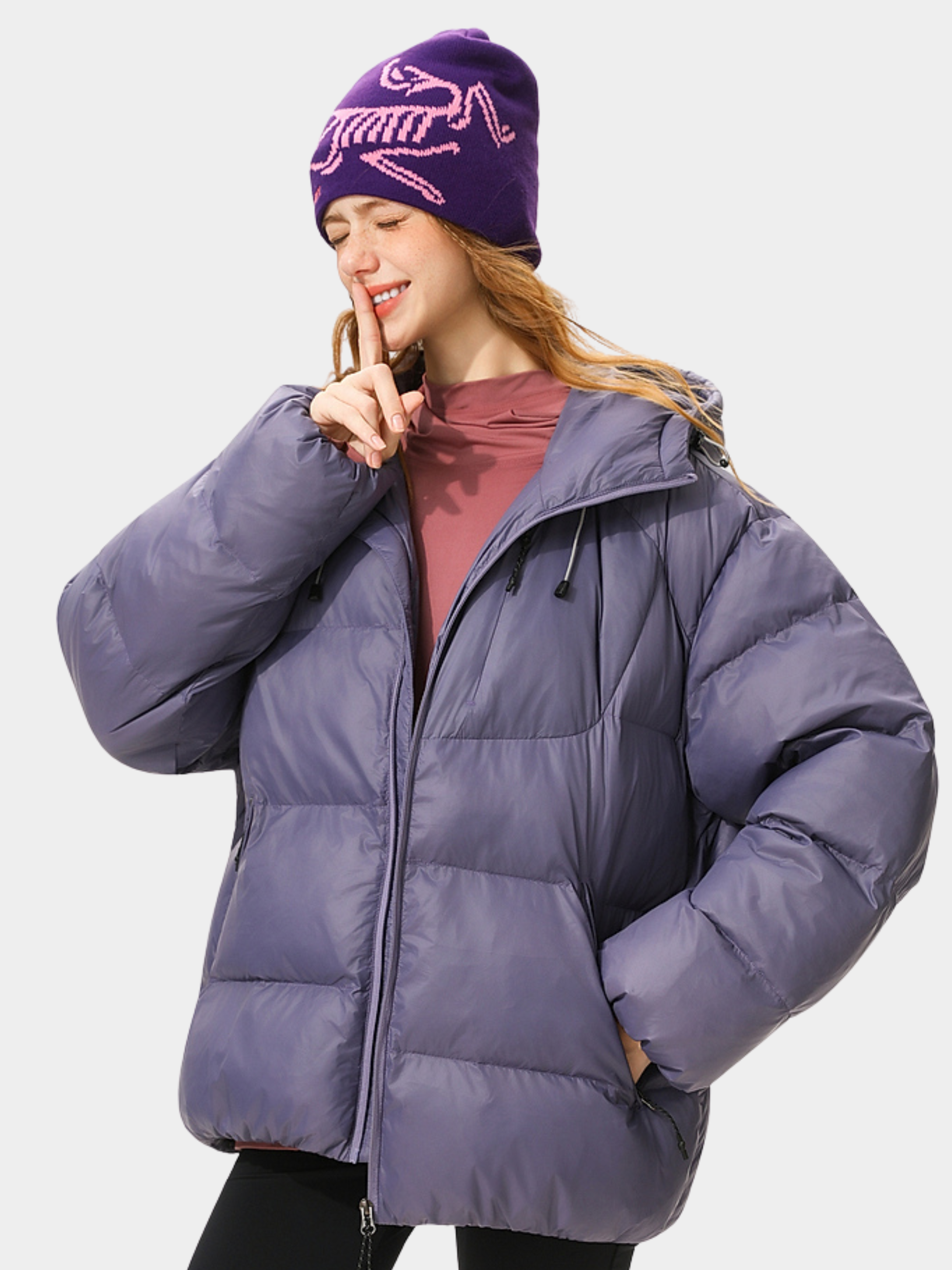 Ironfall - Unisex Waterproof Thermal Hooded Insulated Jackets