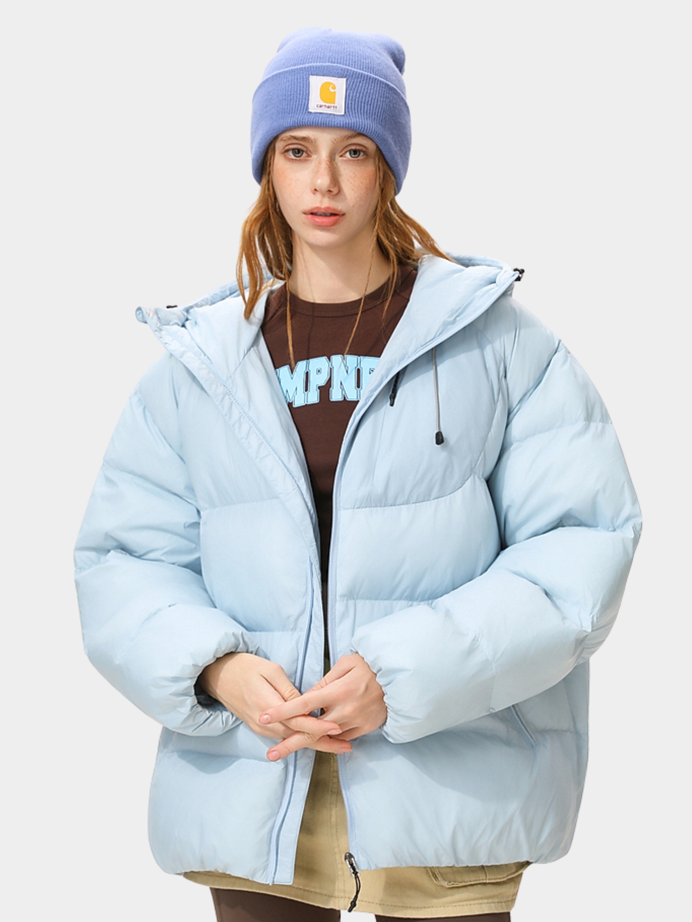 Ironfall - Unisex Waterproof Thermal Hooded Insulated Jackets