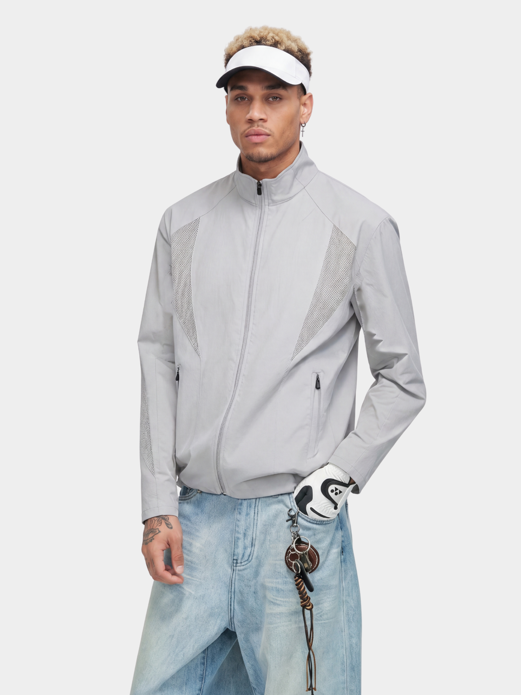Afterglow - Men's UPF 50+ Lightweight Quick-Dry Sun Protection Jacket