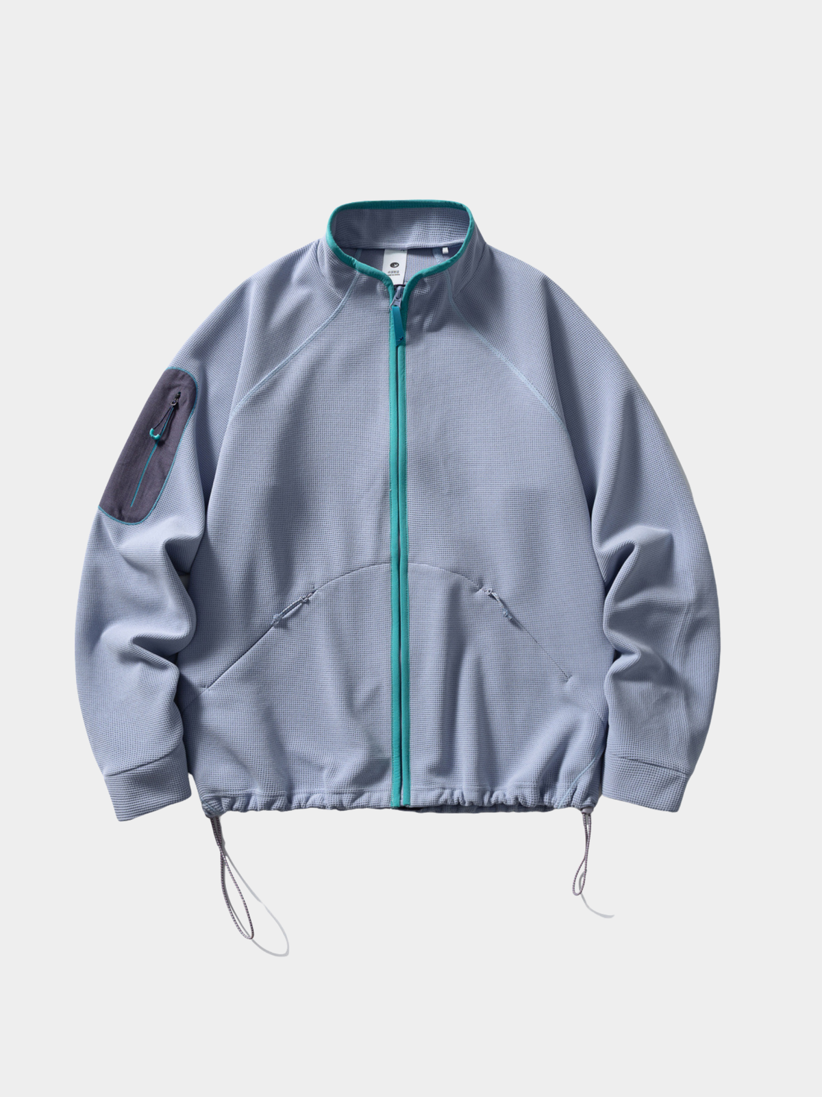 ThreadTrail - Wind-Resistant Wrinkle-Resistant Thermal Jacket