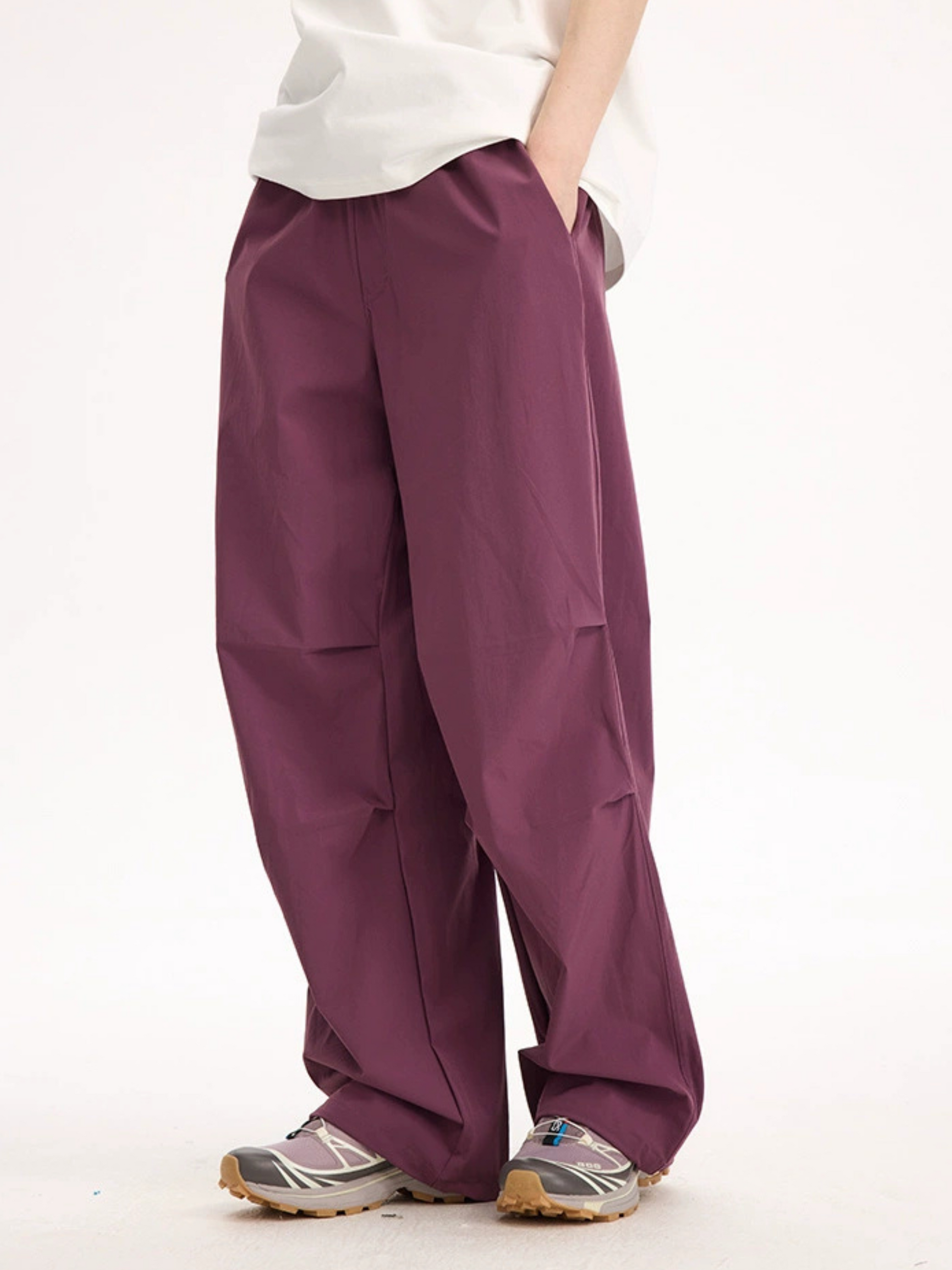 EchoTop - Ultralight UV-Protective Paratrooper Pants GONGGAR SPORTS