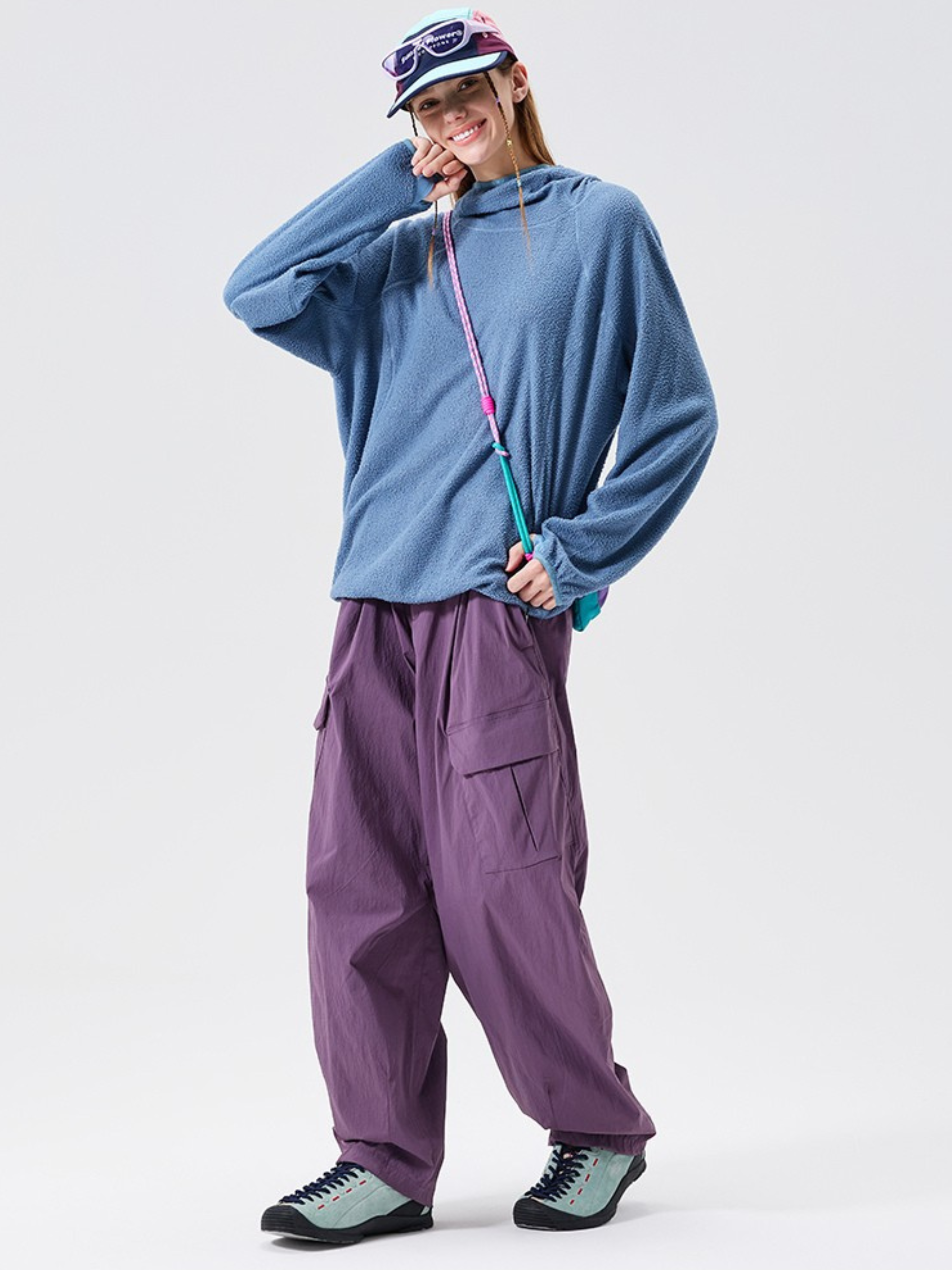 Tundra - Multi-Pocket Lightweight Utility Cargo Pants