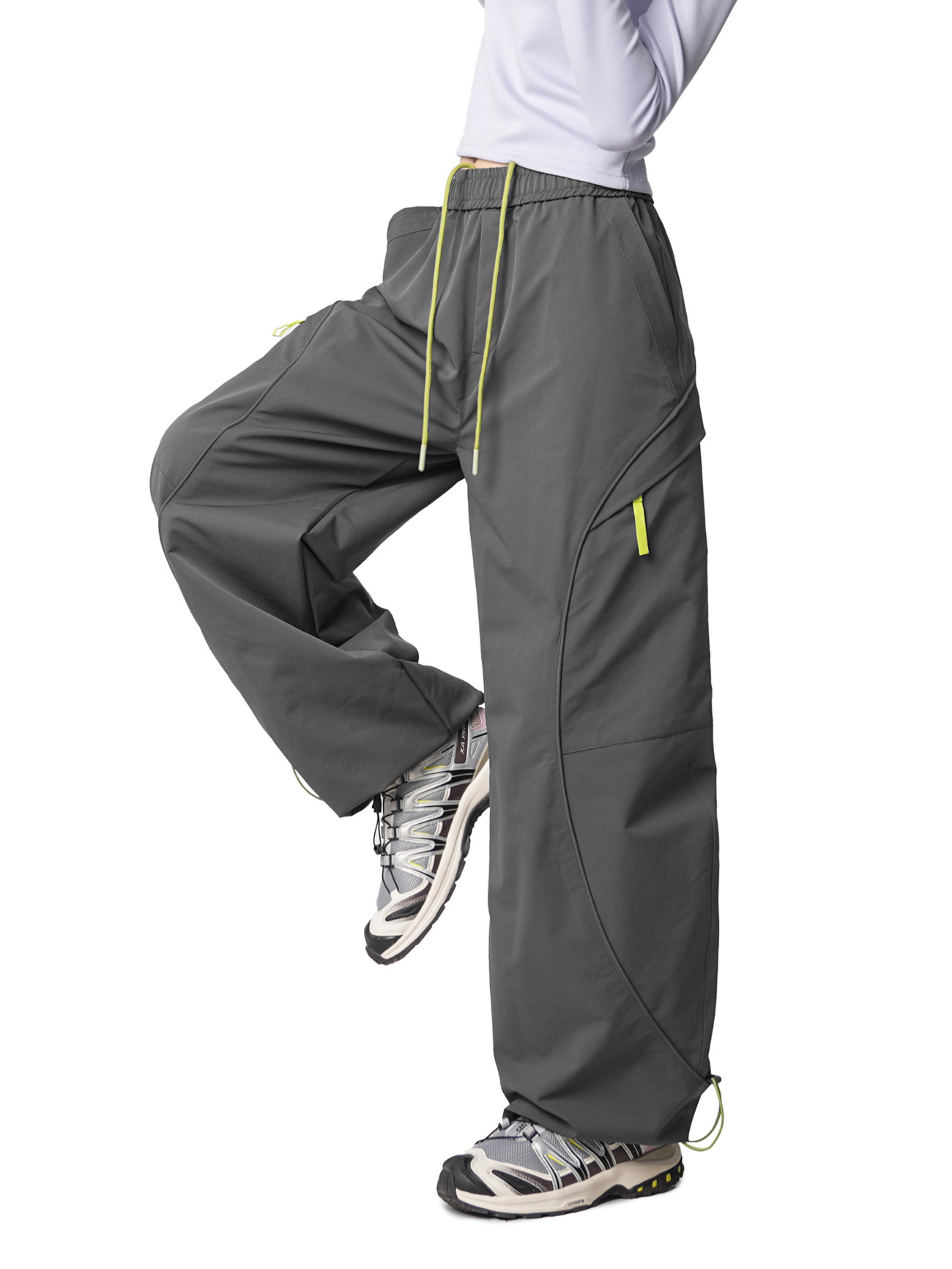 Monterest - Unisex Tapered Cargo Pants