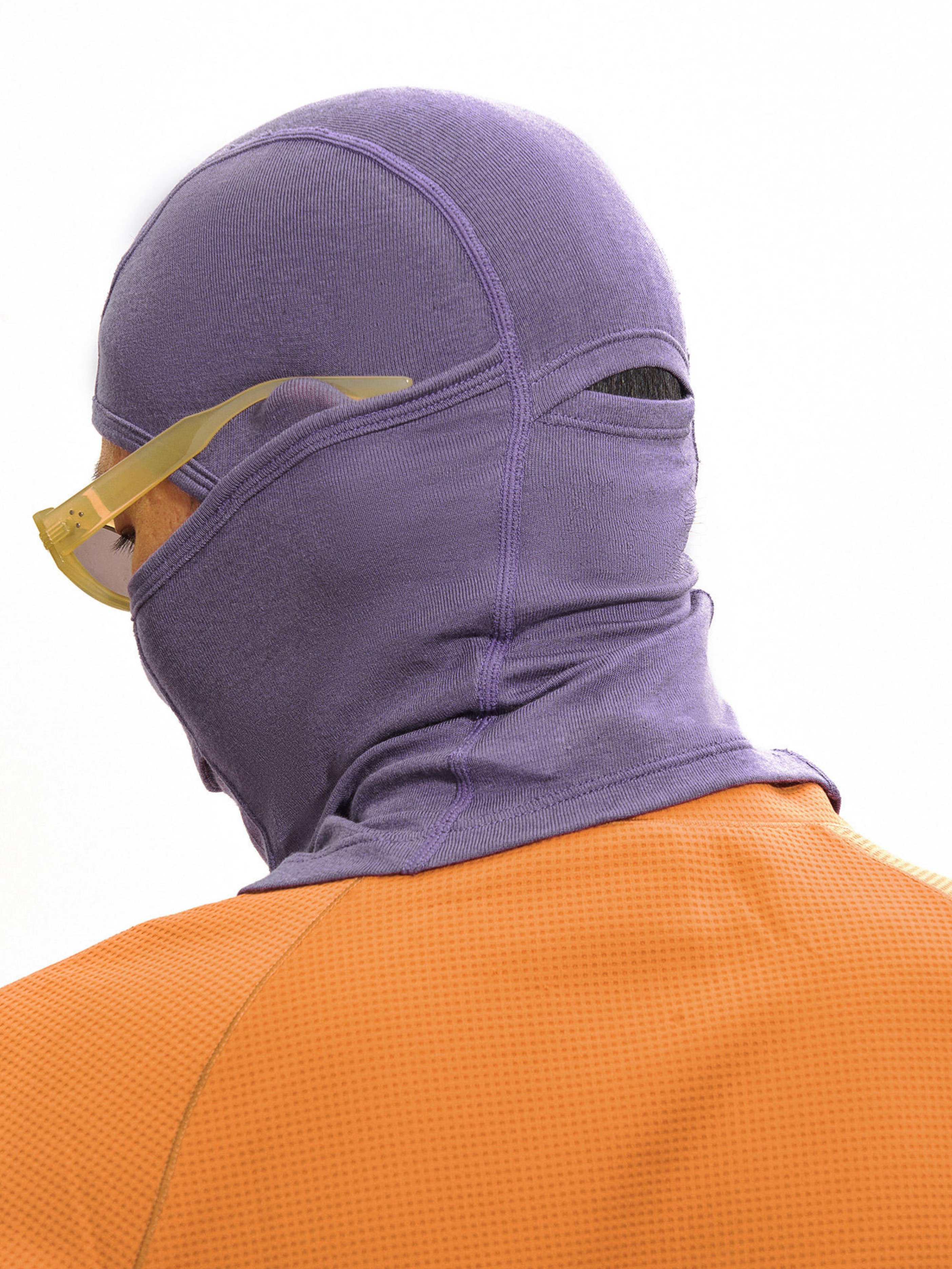 Tempestfall - Wool-Blend Thermal Face Mask Hood