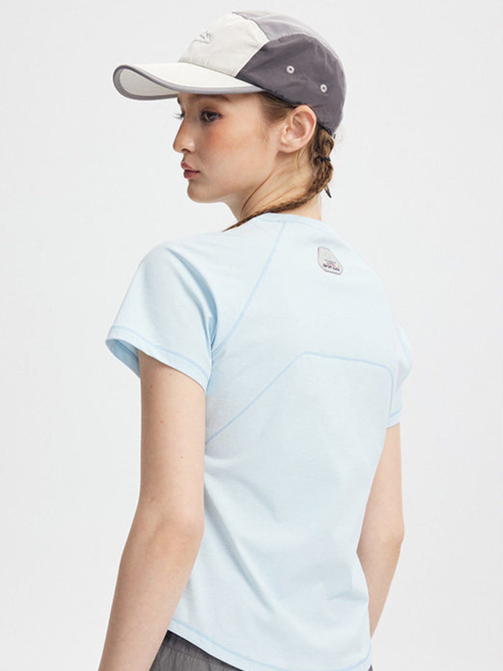 Ventura - Women's Moisture-Wicking Slim Fit T-Shirt