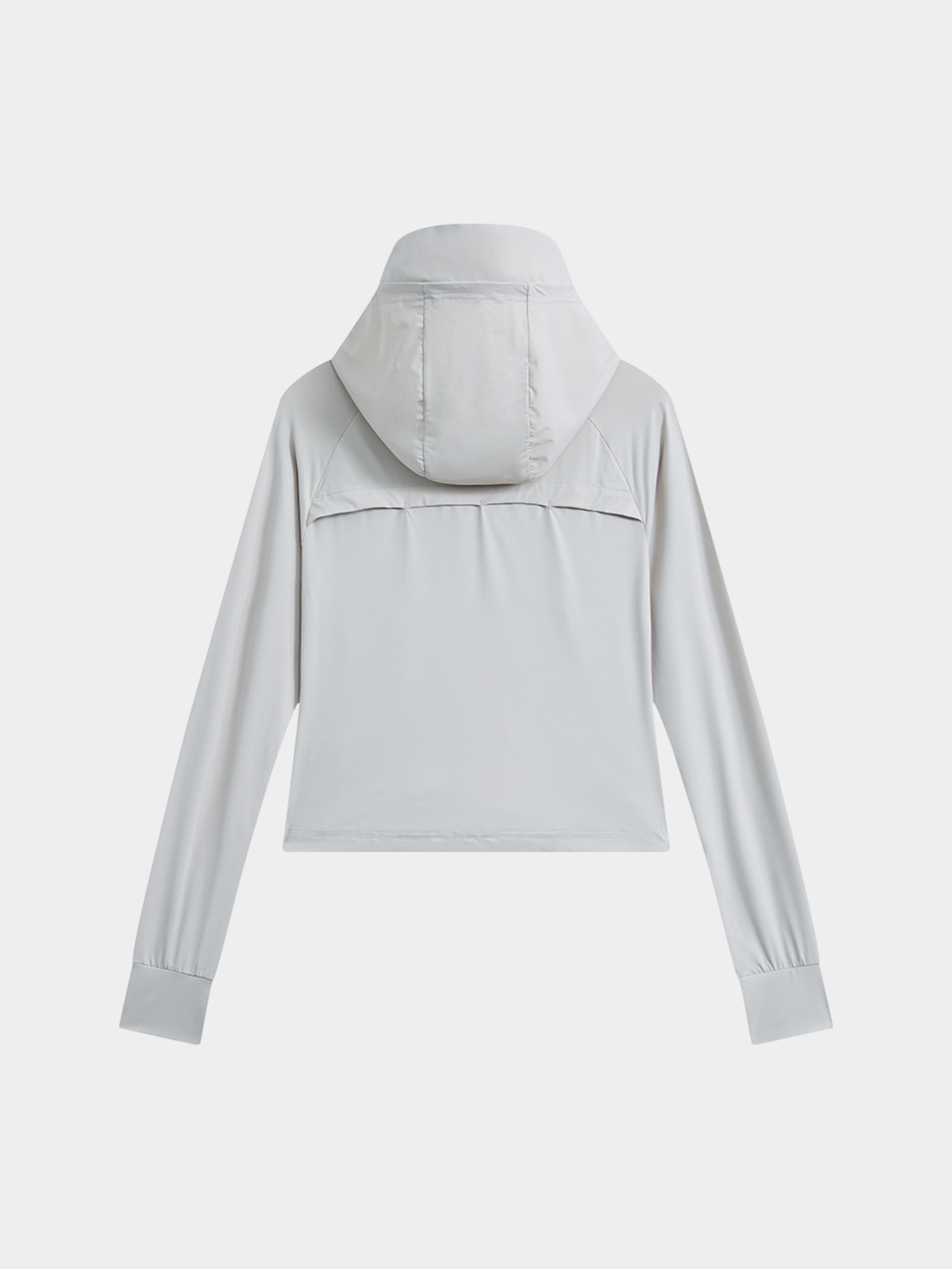 DeepRest - Women's UPF50+ Cropped Quick-Dry Sun Protection Jacket