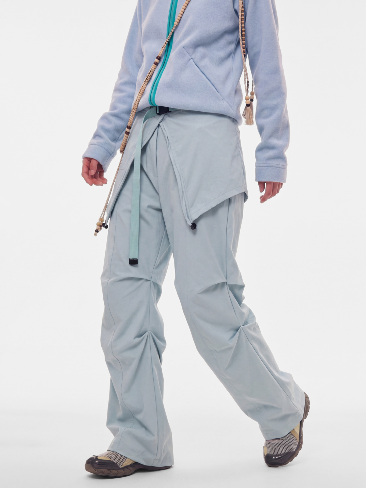 AirRidge - Unisex Water-Repellent Quick-Dry Paratrooper Pants