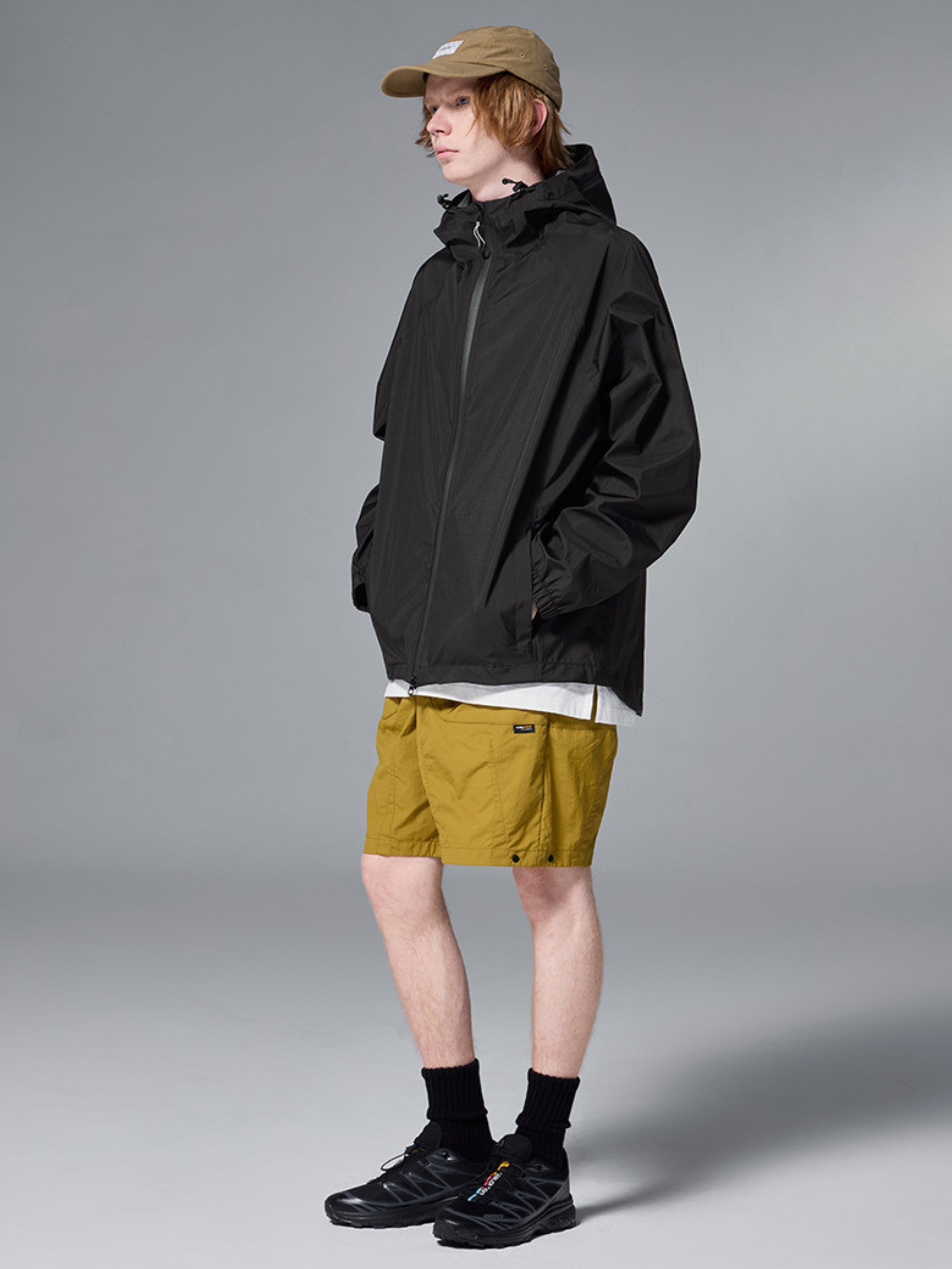 Wildwind - Unisex Teflon™ Triple-Protection Fully Seam-Sealed Shell Jacket