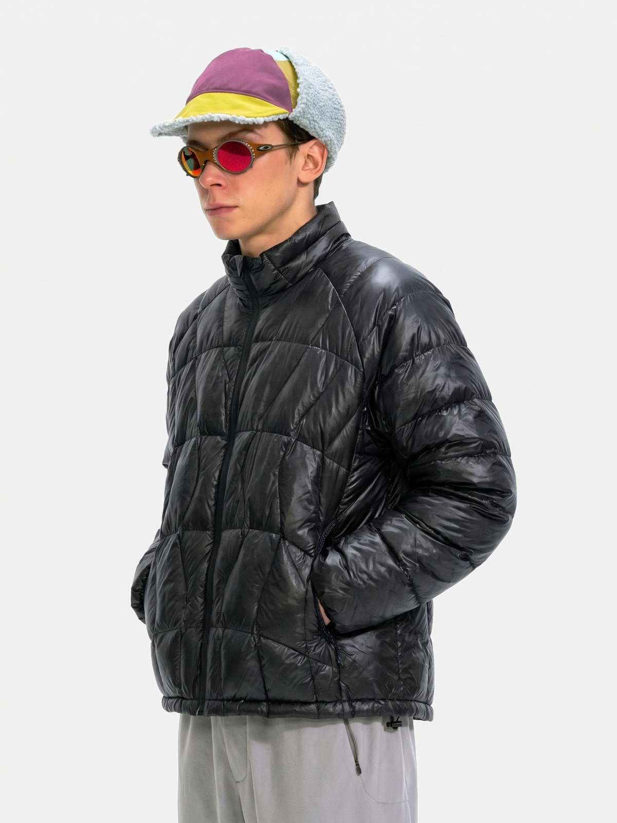 Frostpoint - 90% White Duck Down Lightweight Down Jacket