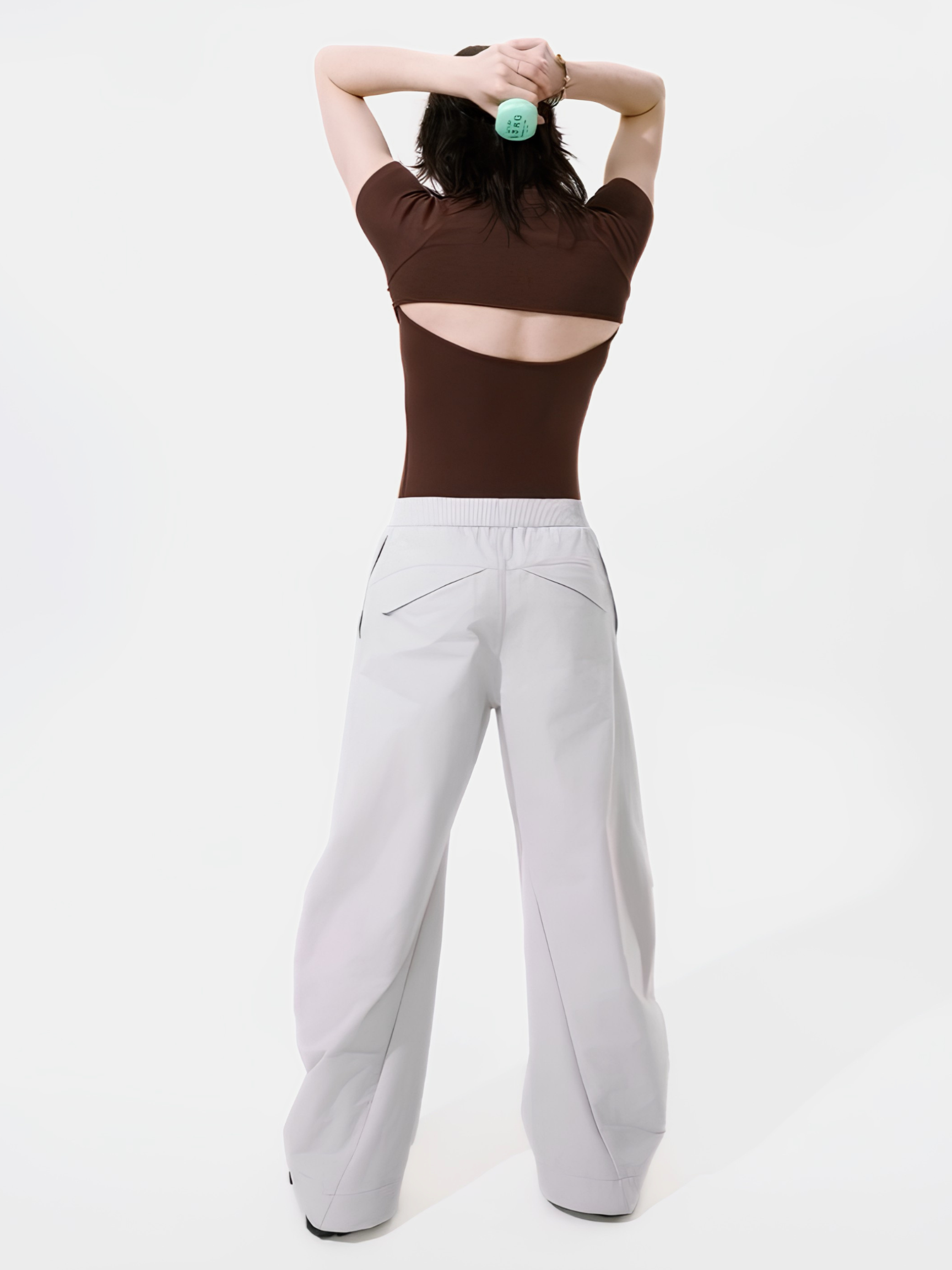 ArcChill - Unisex Lightweight Cooling Quick-Dry Curved-Leg Pants