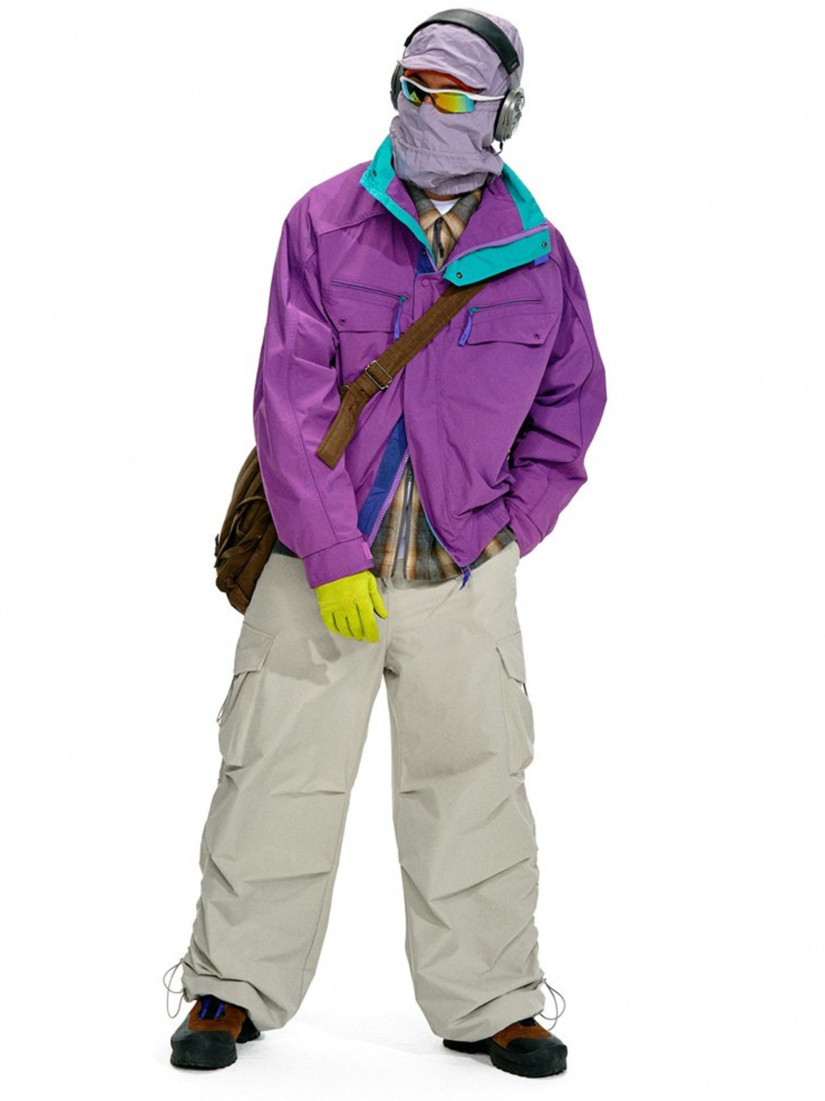 Frostflare - Unisex's 3M Quick-Dry Utility Cargo Pants