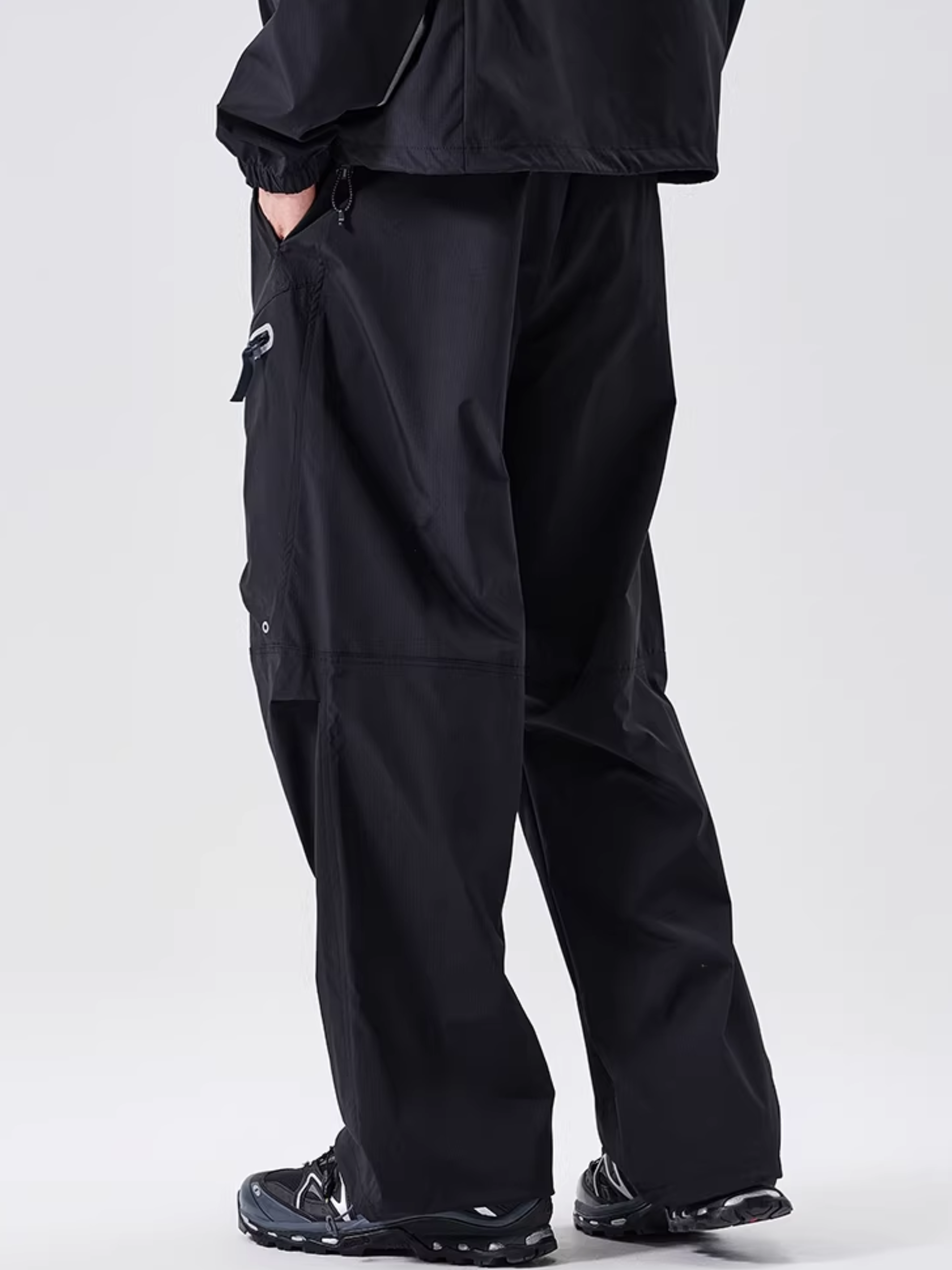 FoxStep - Triple-Defense Water-Repellent Shell Pants