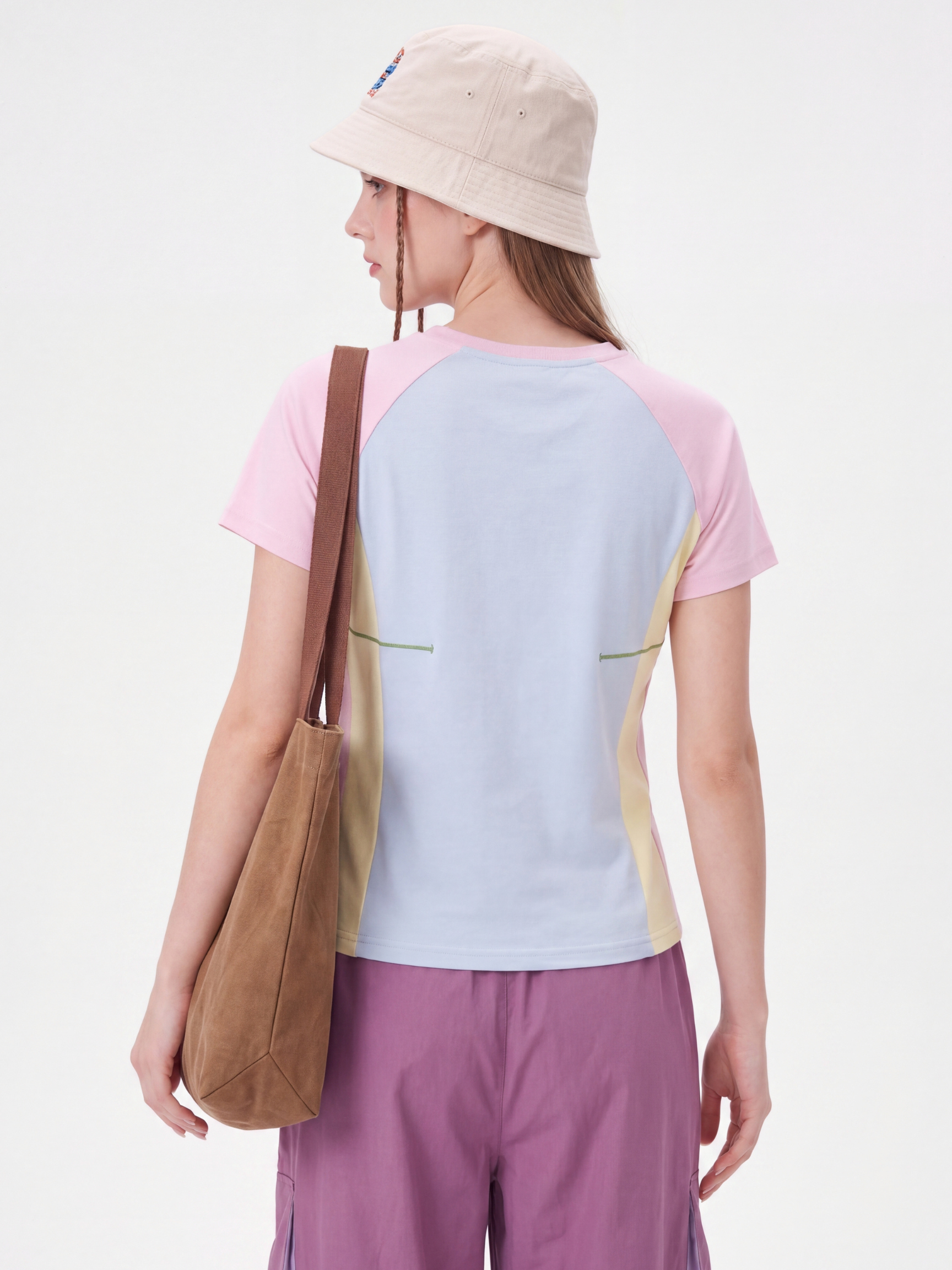 Serenity - Women's UPF50+ Breathable Quick-Dry Performance T-Shirt