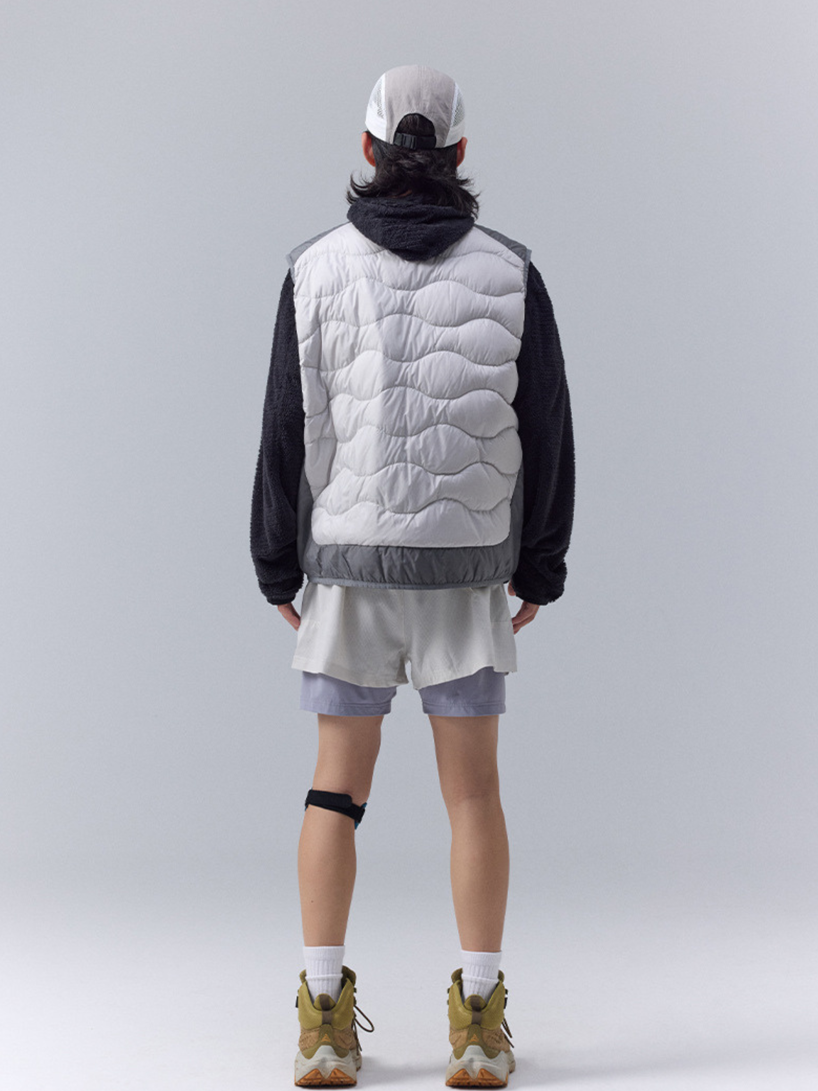 Harbinger - Colorblock Lightweight Down Vest