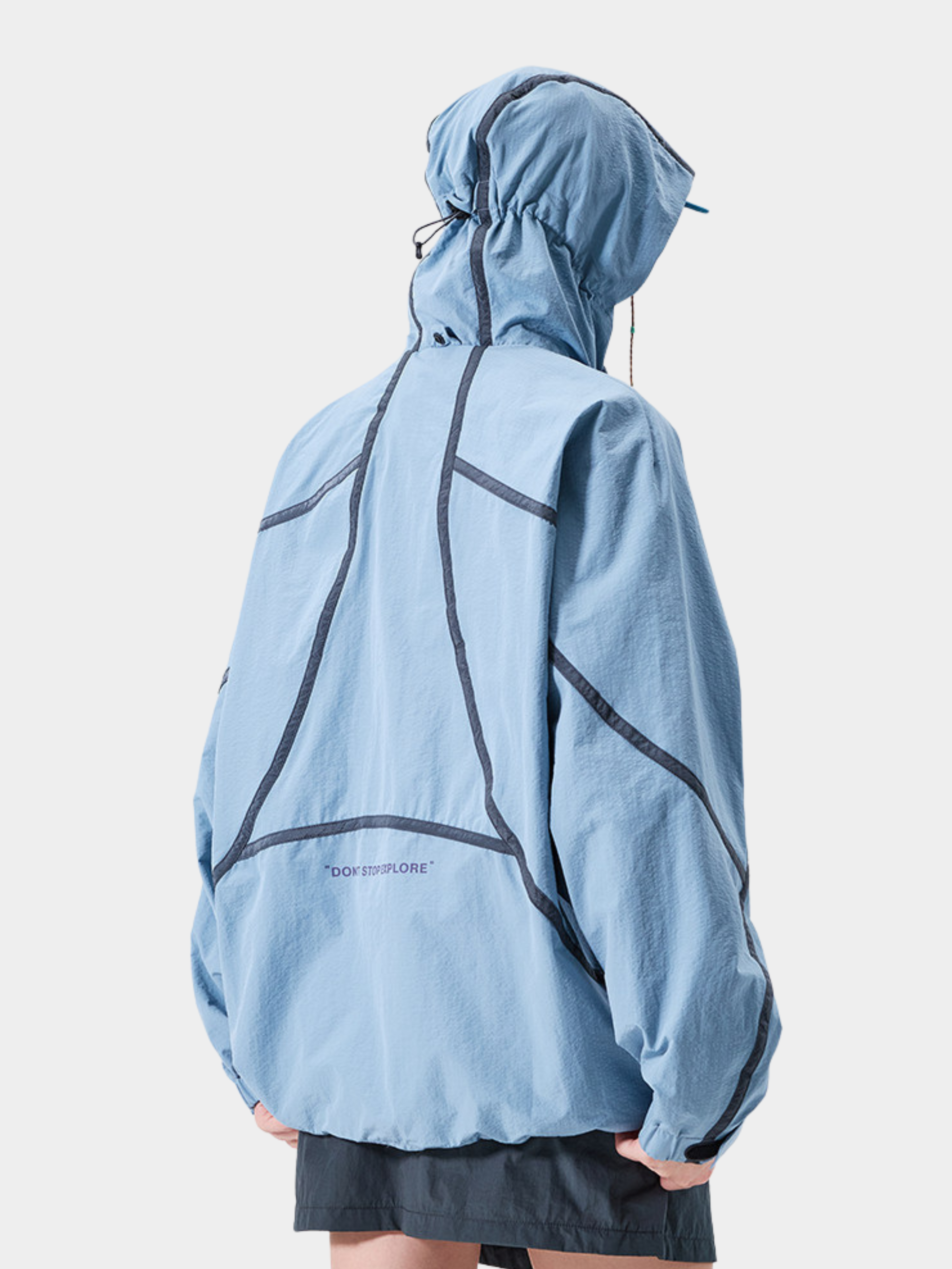 Wildfall - Water-Repellent Windproof Hard Shell Jacket