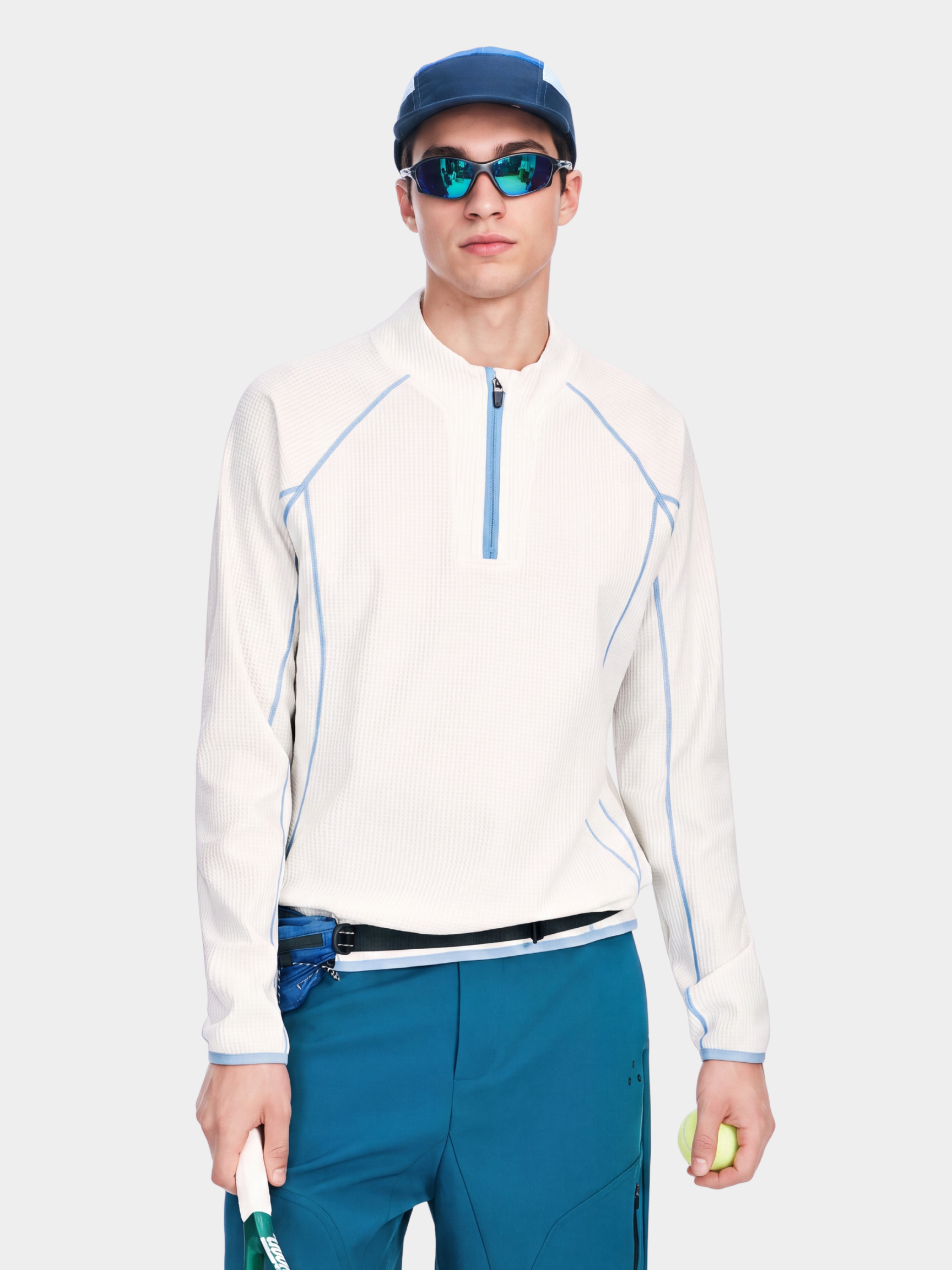 VeilTrace - Lightweight Moisture-Wicking Quick-Dry T-Shirt